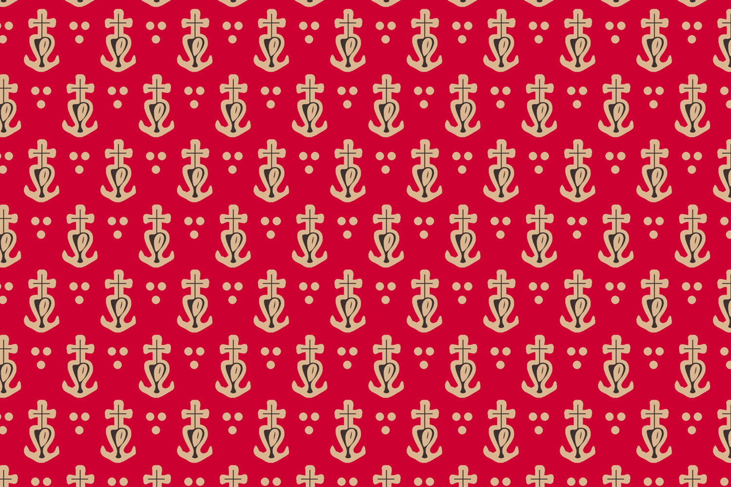 CROIX DE CAMARGUE