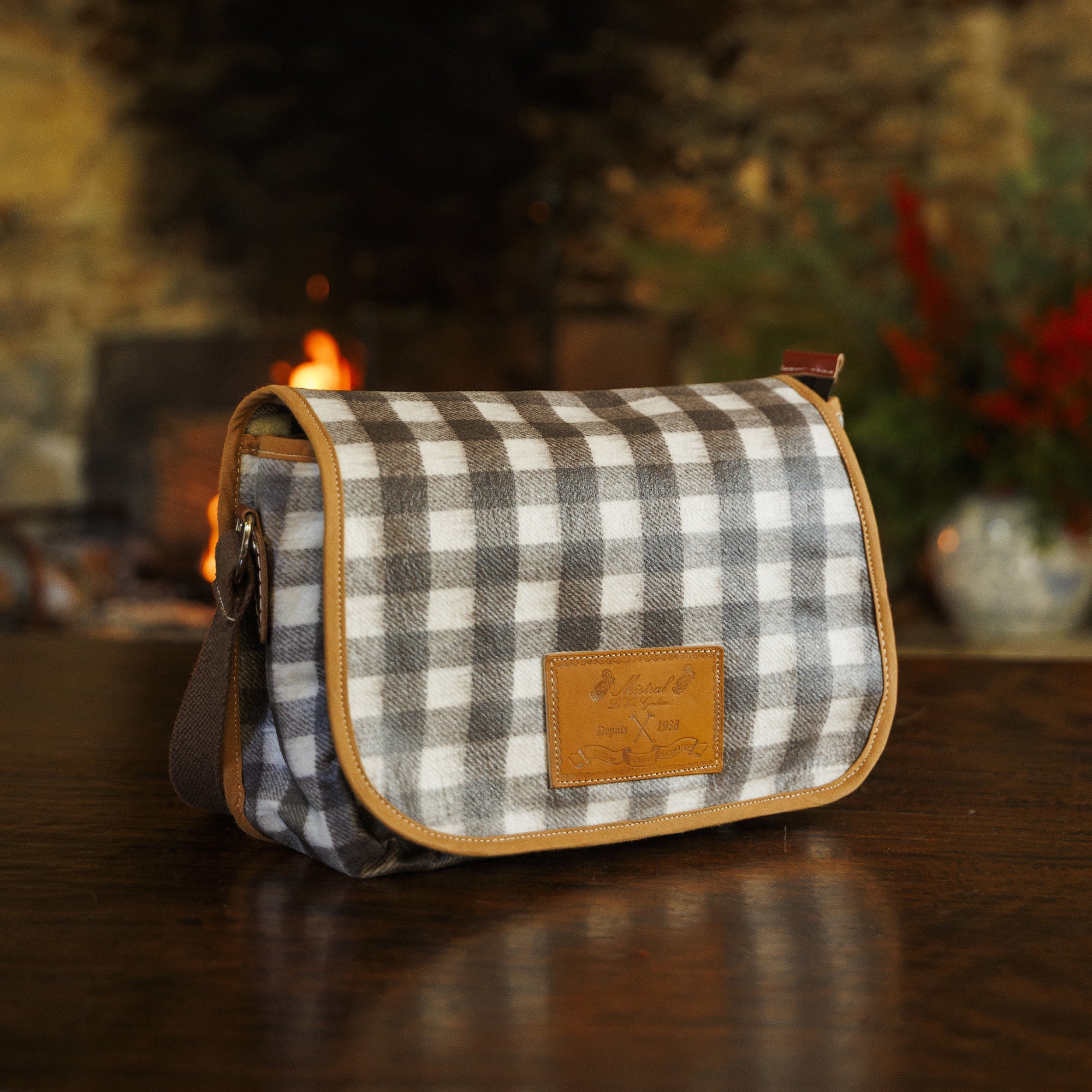 Sac Saquetoun Laine Camargue