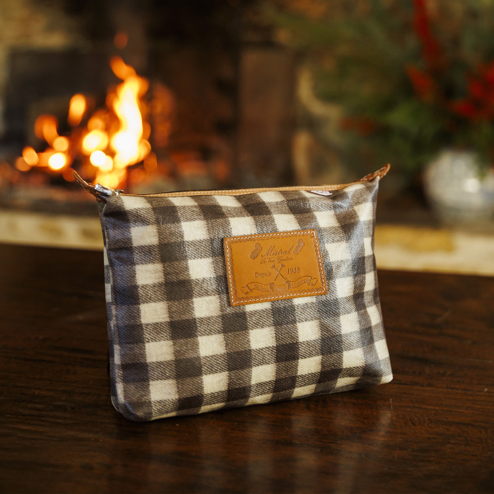 Pochette Bugada Laine Camargue