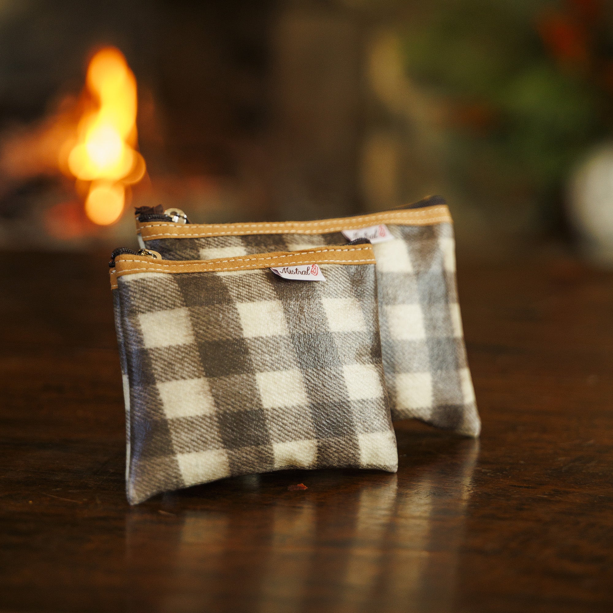 Trousse Laine Camargue