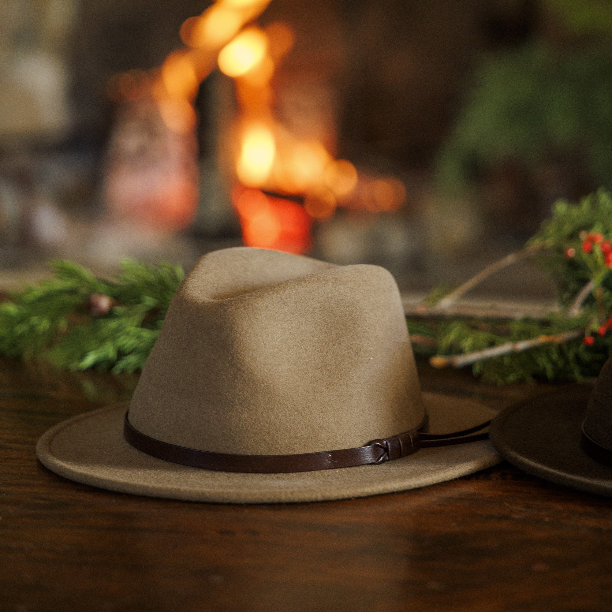 Chapeau gardian VAUVERT Beige