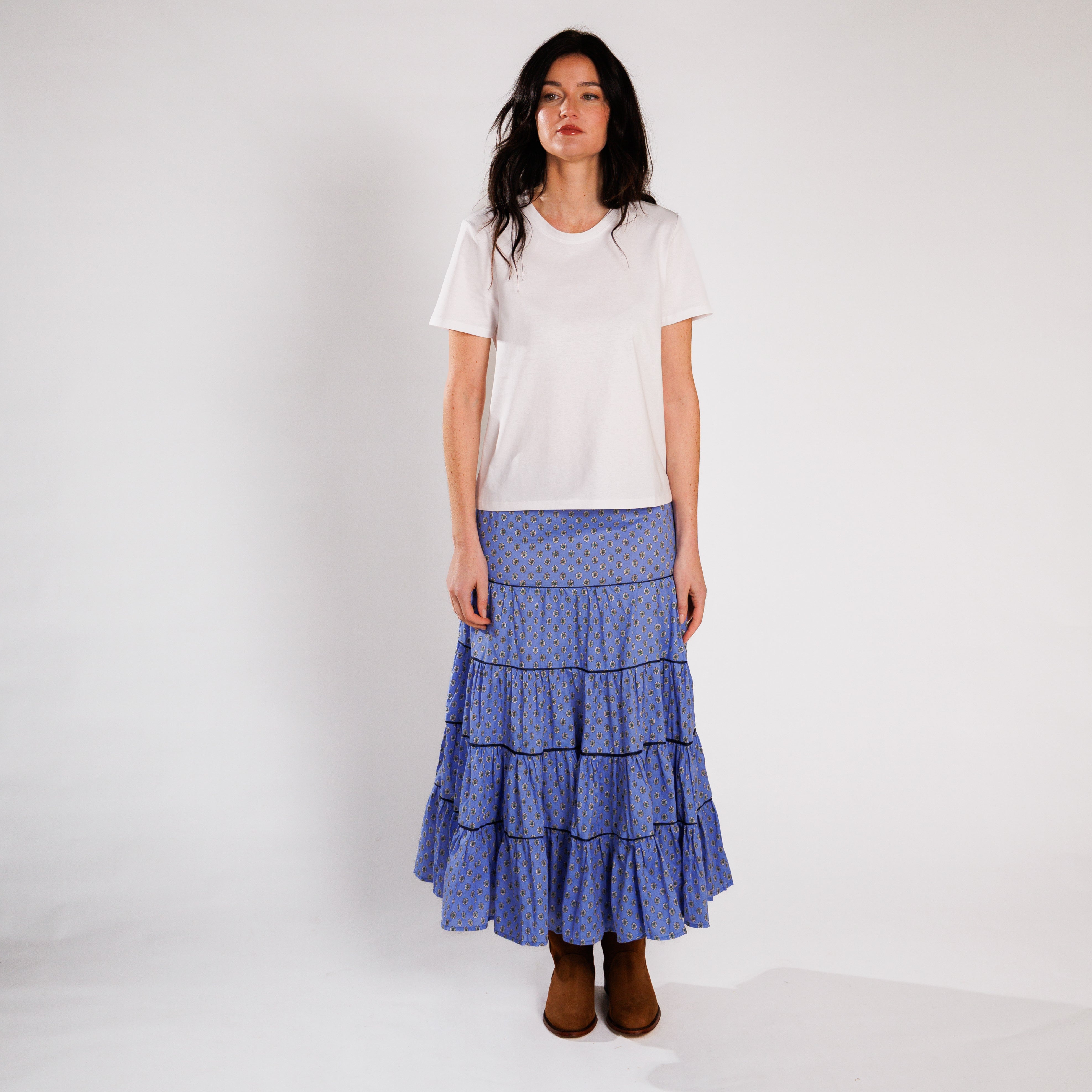 JUPON LIDO MEDAILLON Céleste