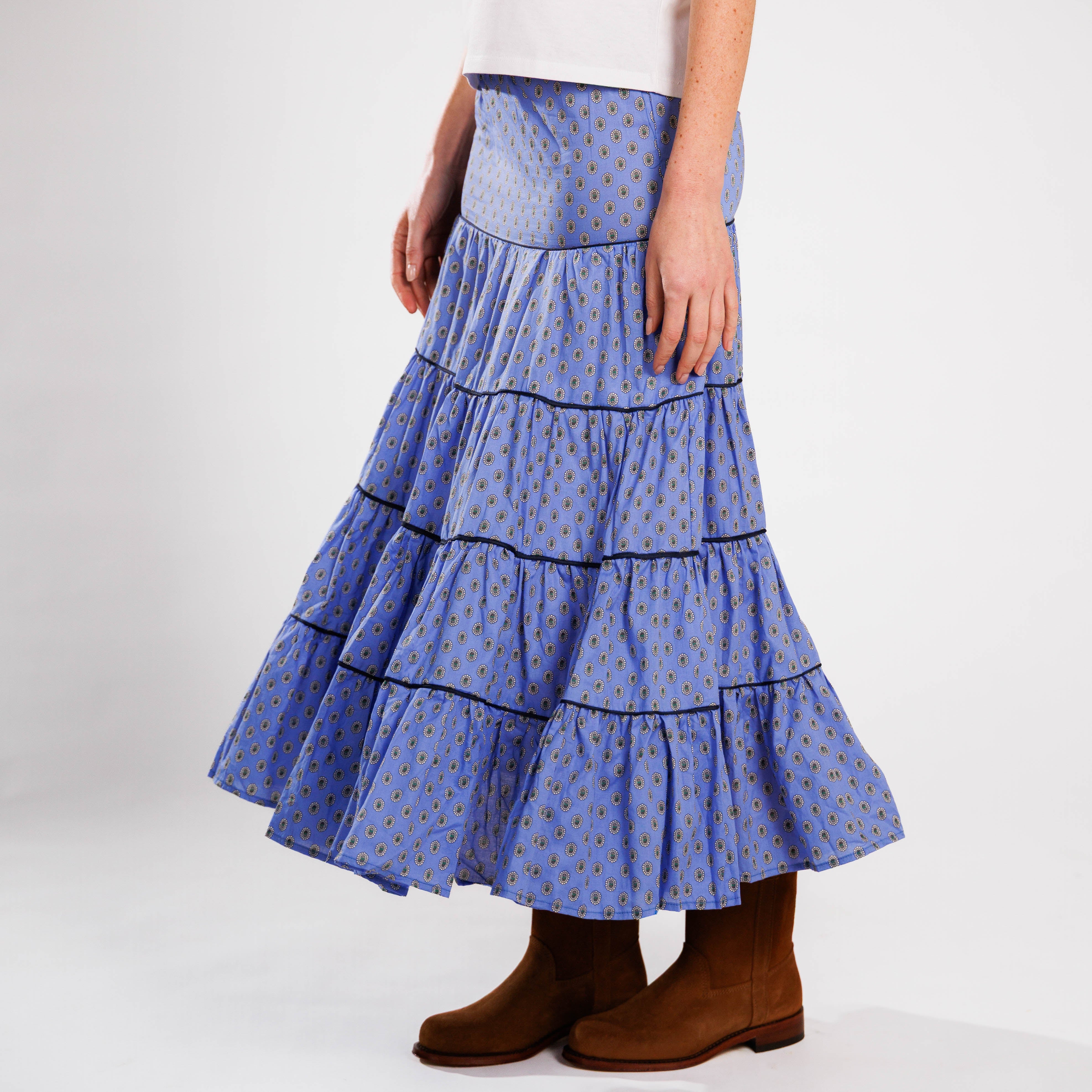 JUPON LIDO MEDAILLON Céleste