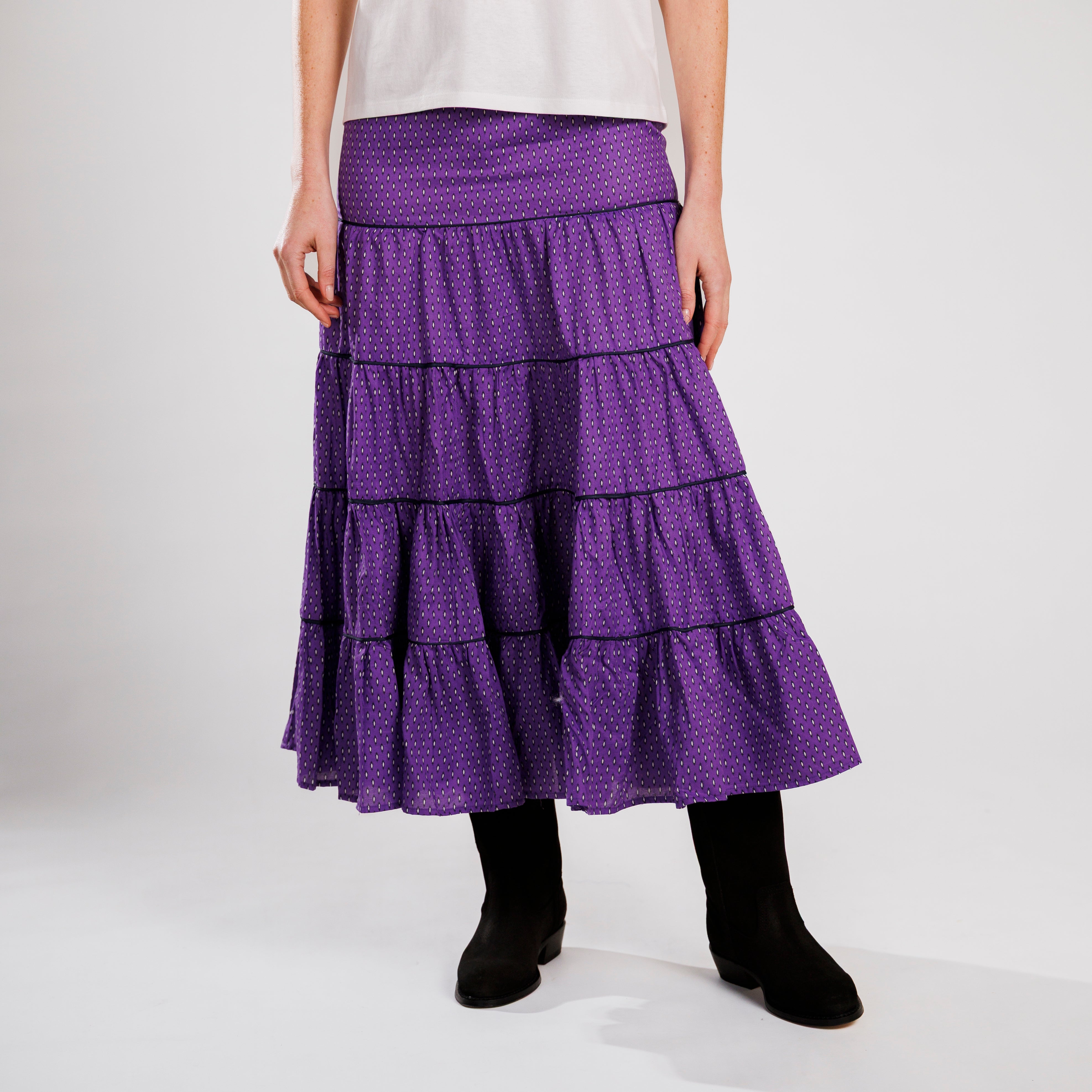 JUPON LIDO PLUME Ultra-Violet