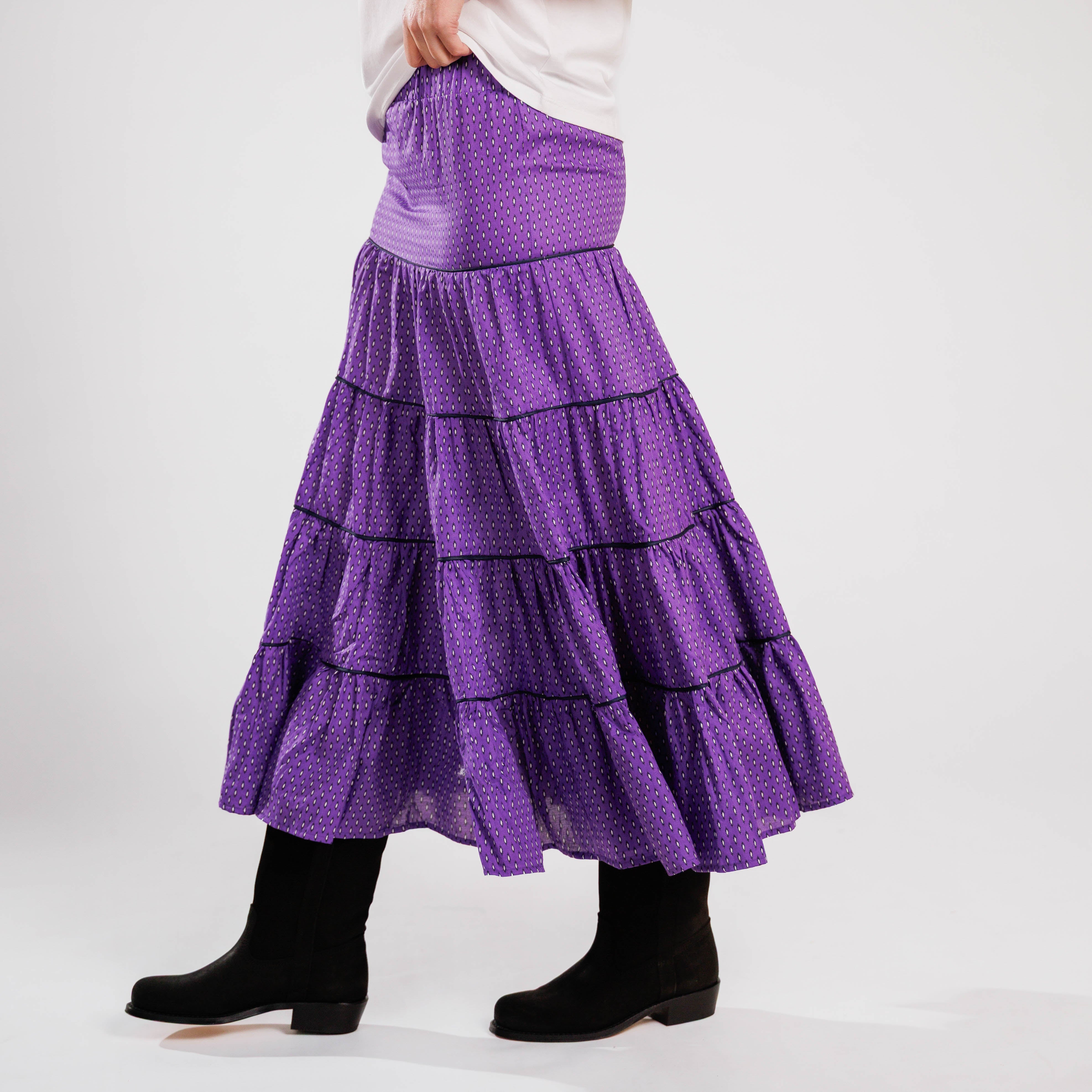 JUPON LIDO PLUME Ultra-Violet