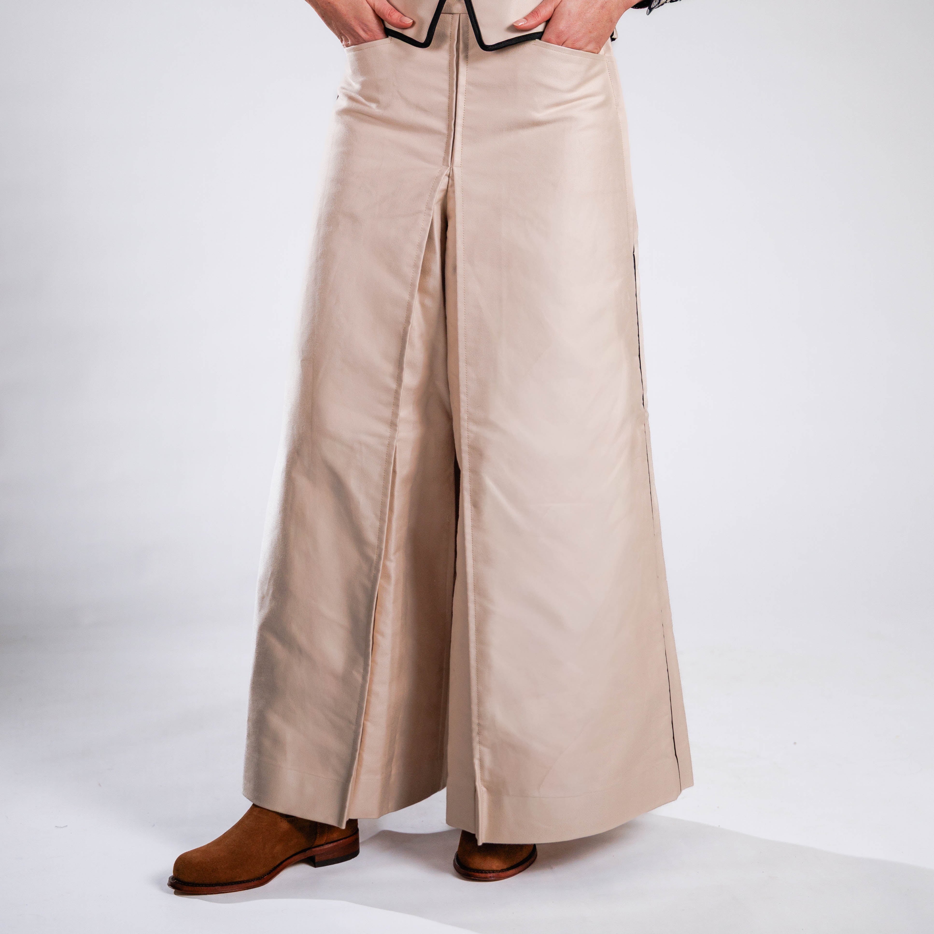 Jupe Culotte Gardiane Bouleau