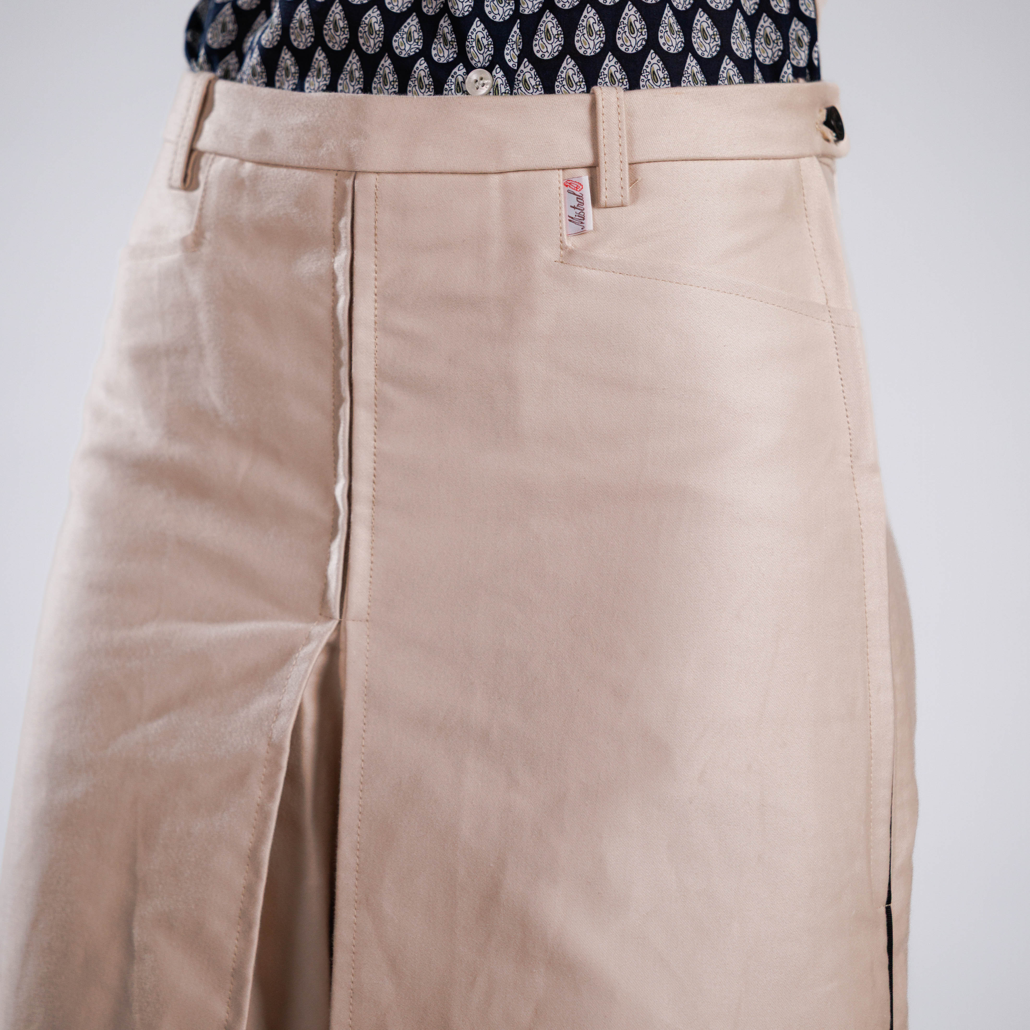 Jupe Culotte Gardiane Bouleau