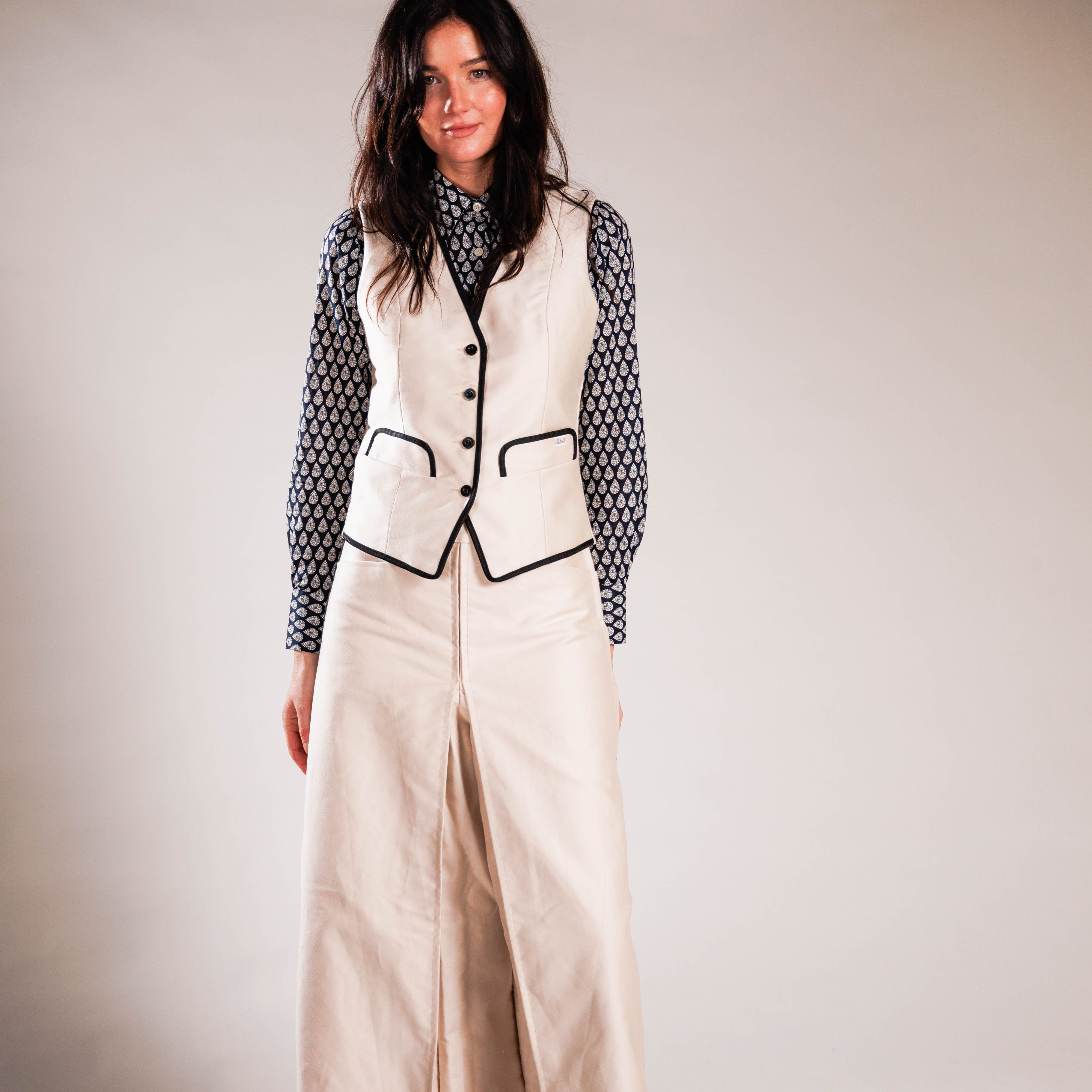 Jupe Culotte Gardiane Bouleau