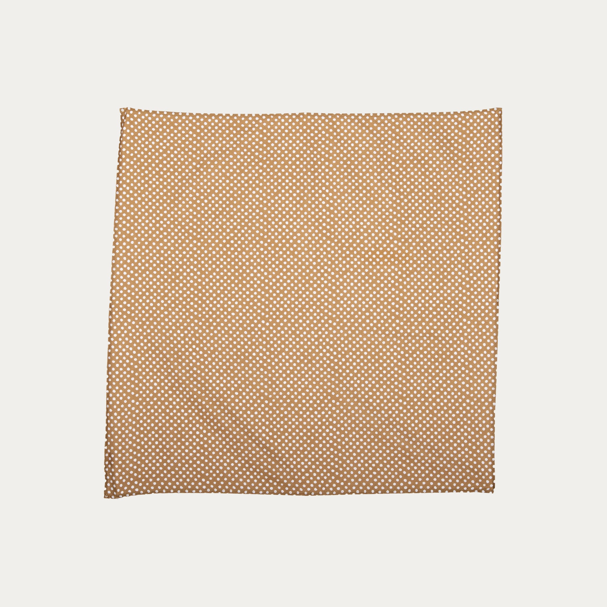 BANDANA POIS GIPSY Tan
