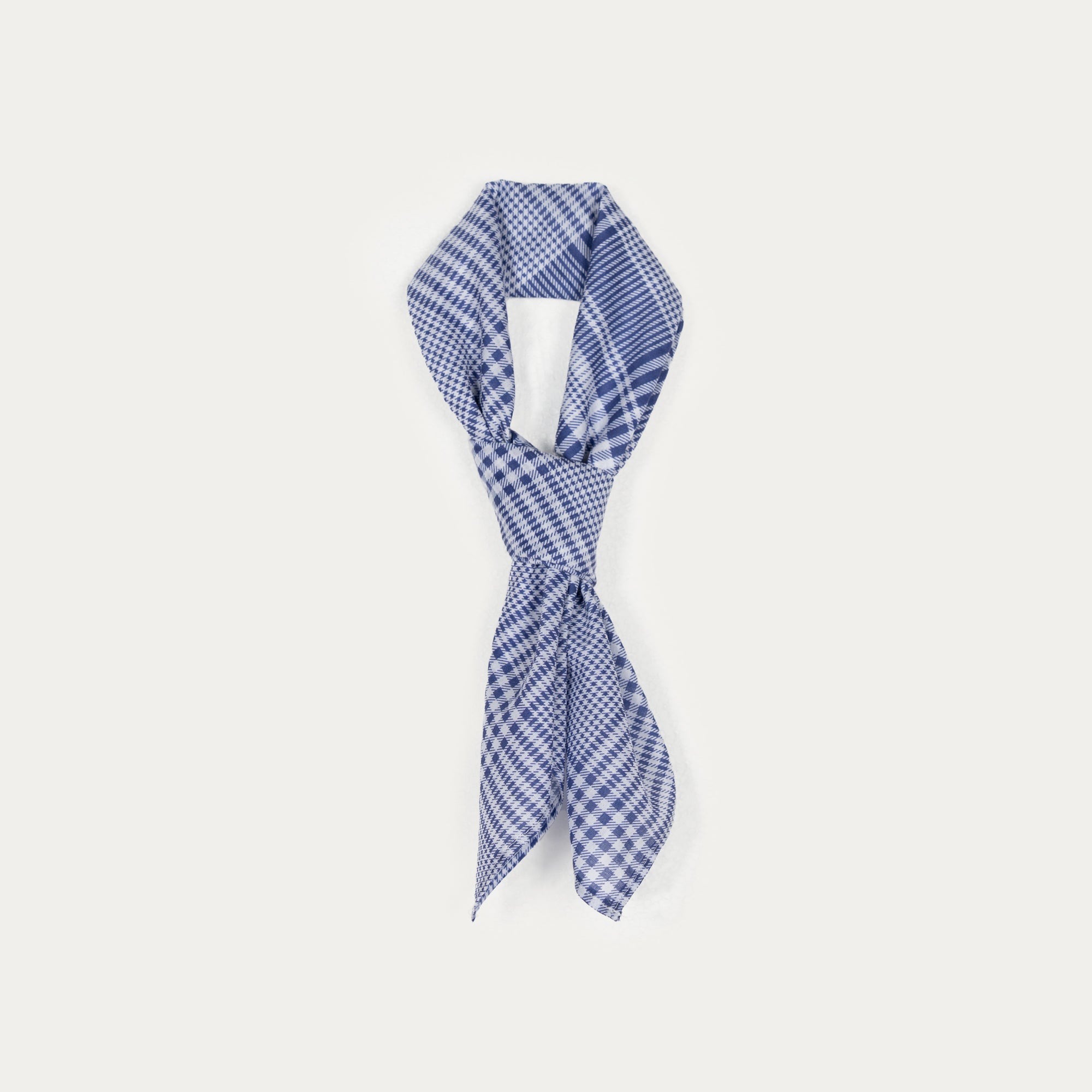 BANDANA SUADOU Indigo
