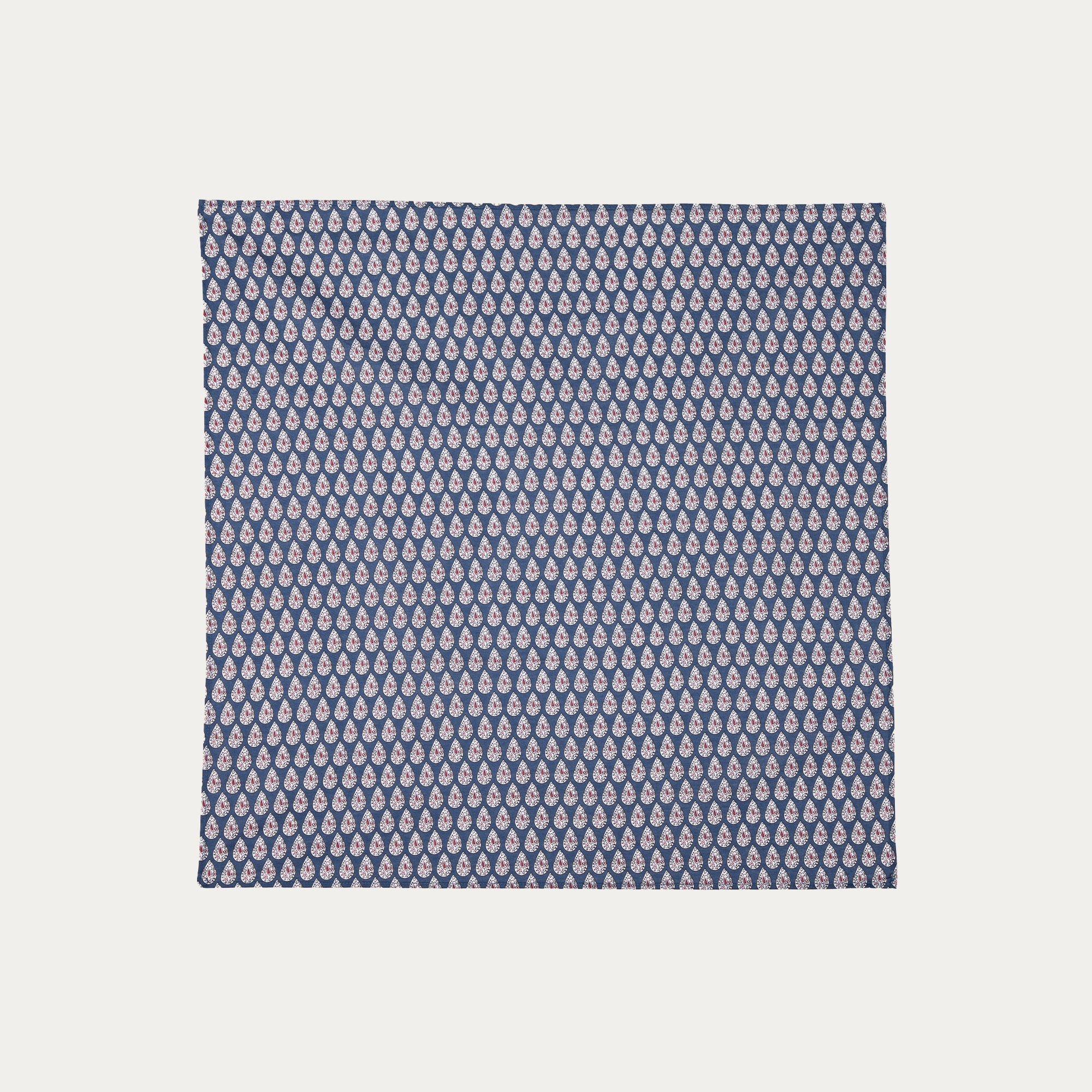 ARLATEN INDIGO BANDANA