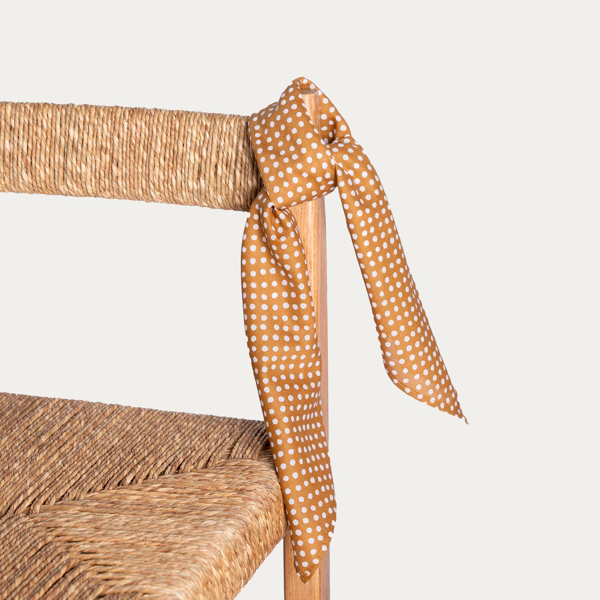 BANDANA POIS GIPSY Tan