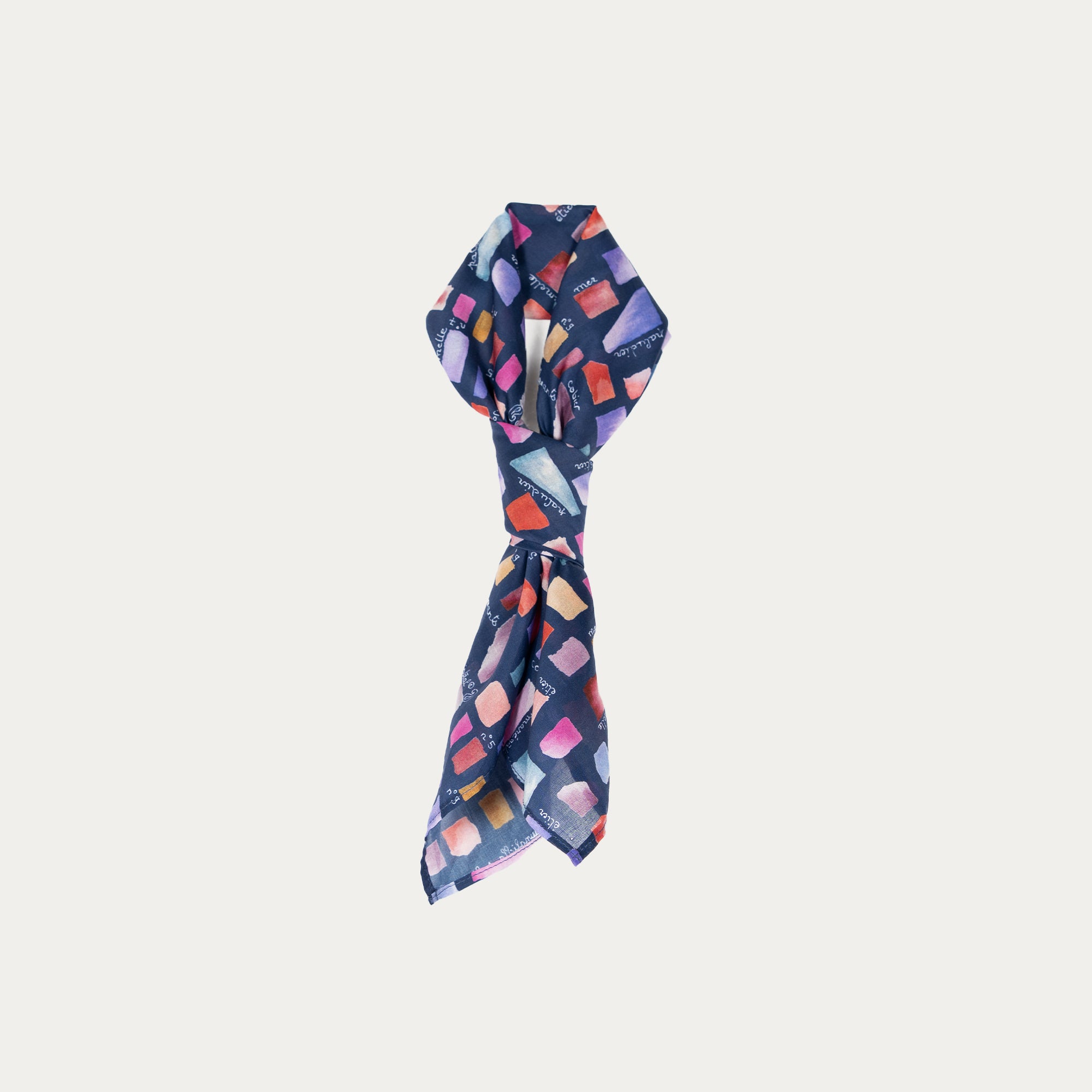BANDANA SALINA MARINE