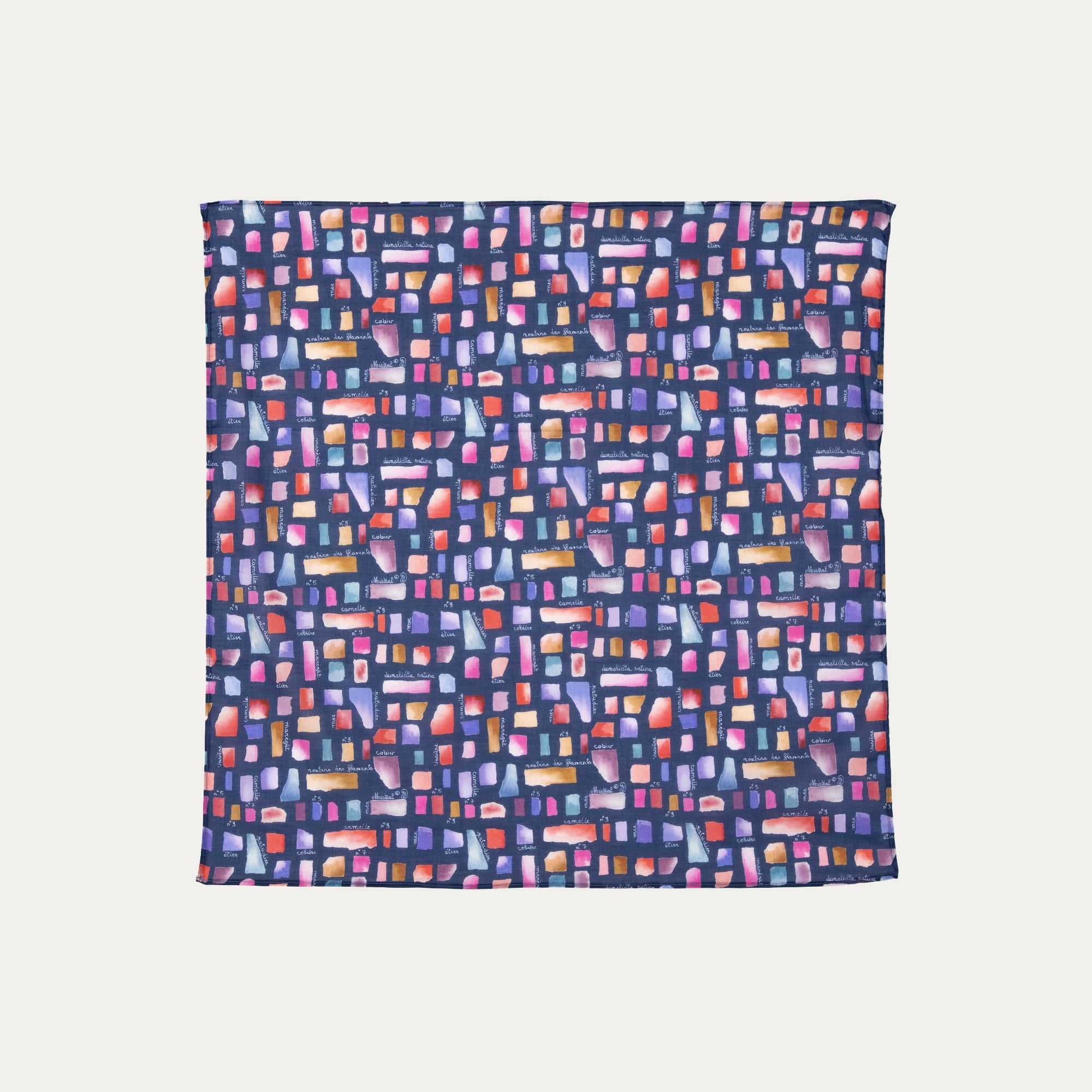 BANDANA SALINA MARINE