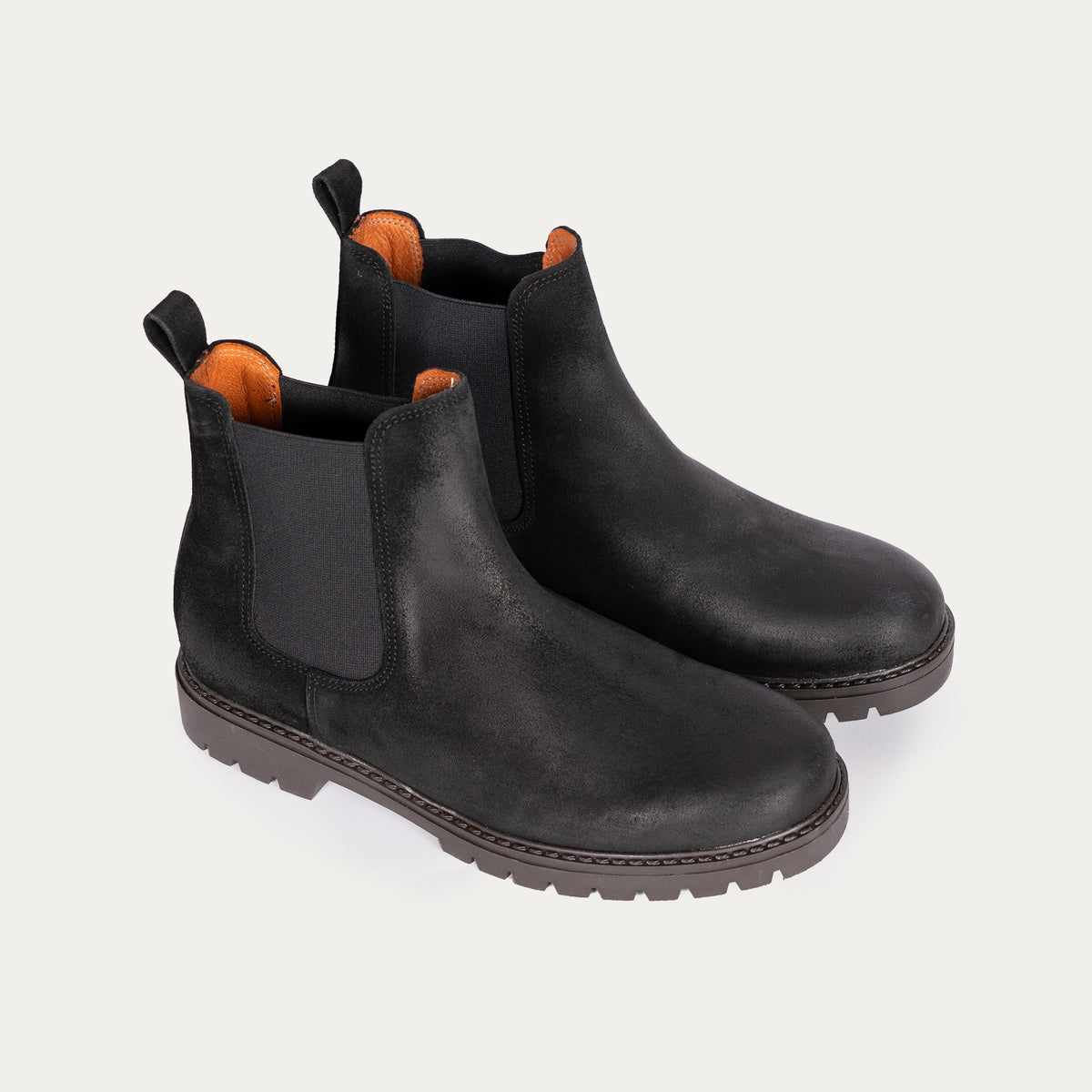BOOTS ORLAND RANDONNEE Noir