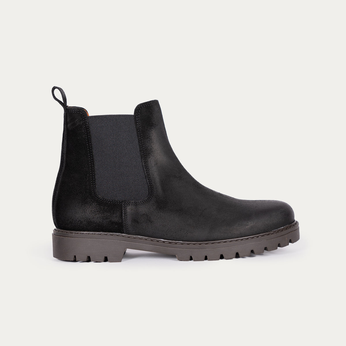BOOTS ORLAND RANDONNEE Noir