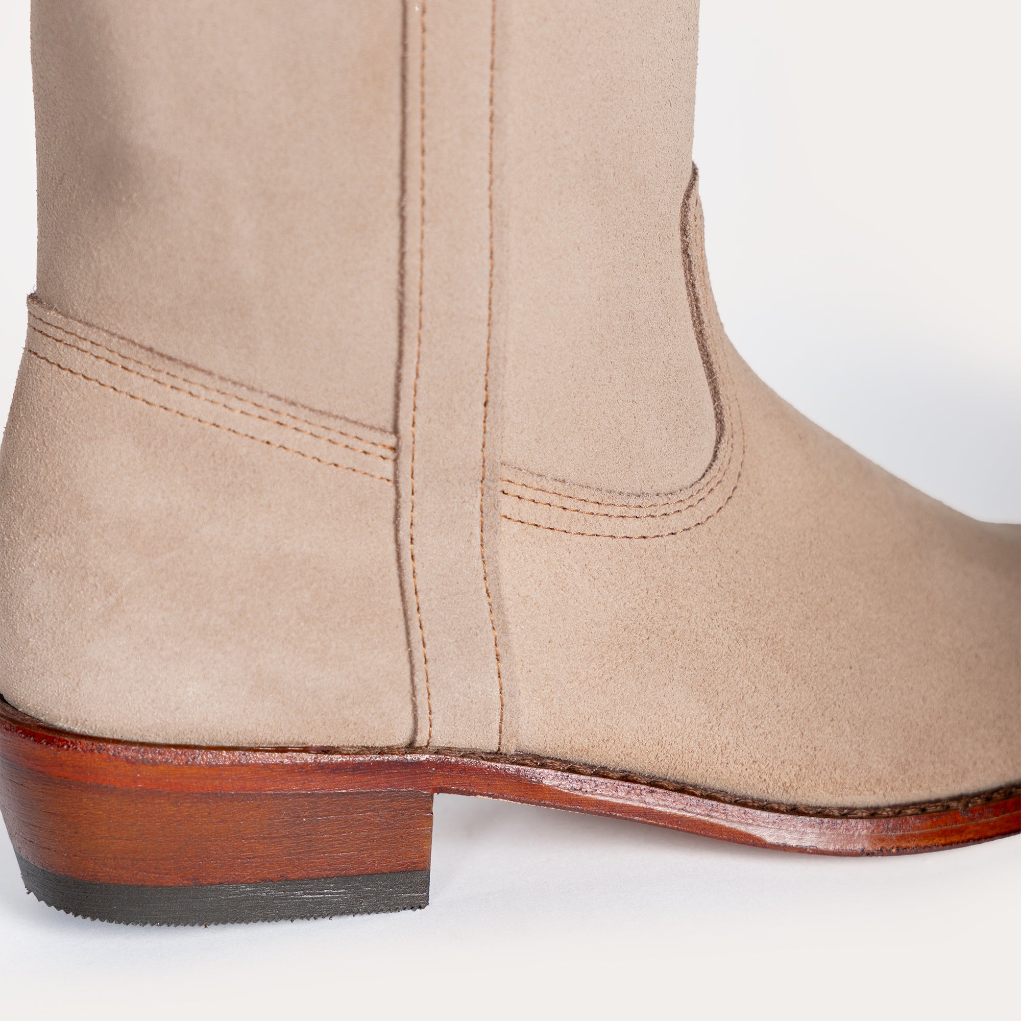 Bottes Gardian Indiennes Femme - Taupe