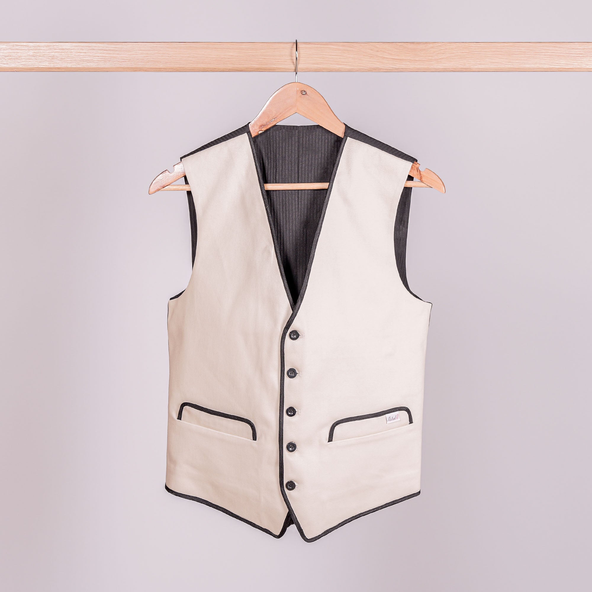 Gilet Gardian Homme Bouleau