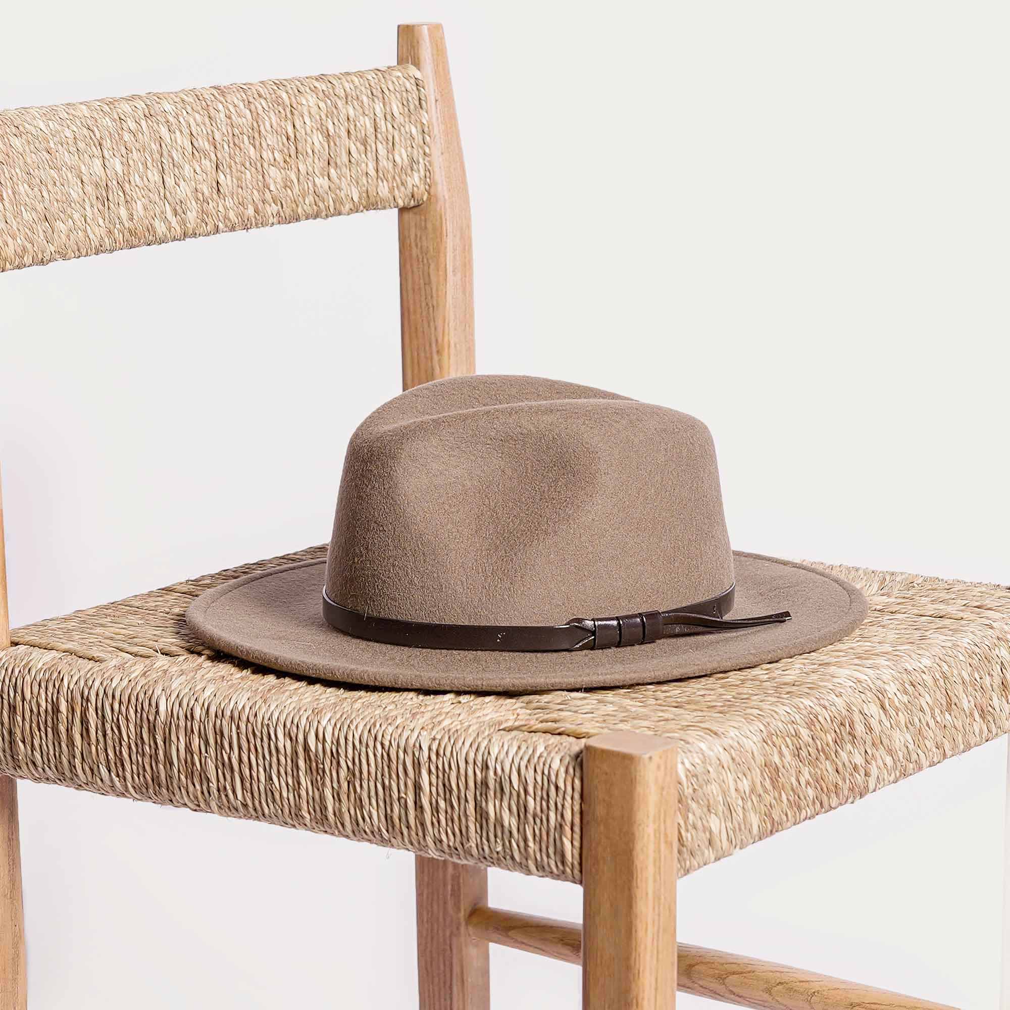 Chapeau gardian VAUVERT Beige