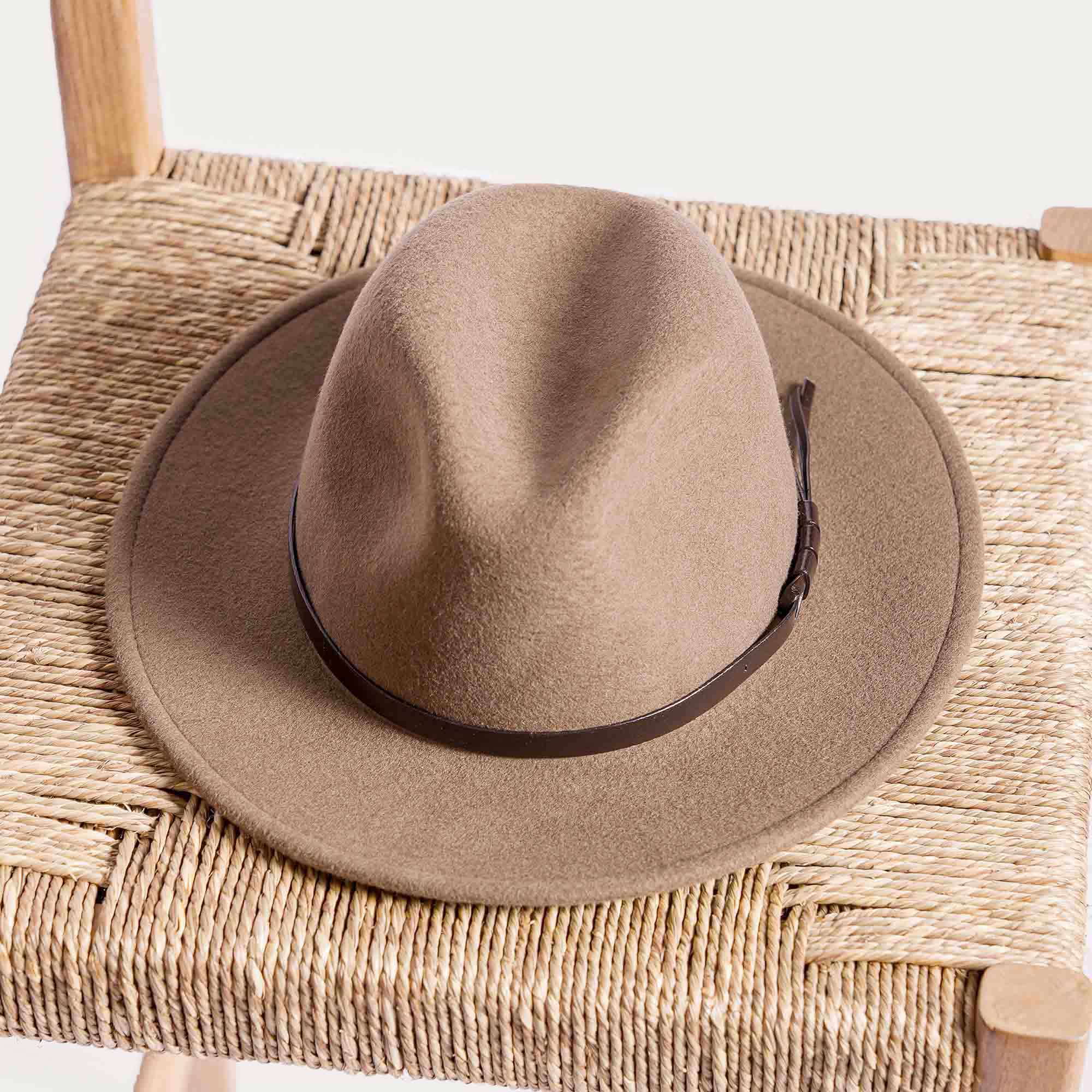 Chapeau gardian VAUVERT Beige