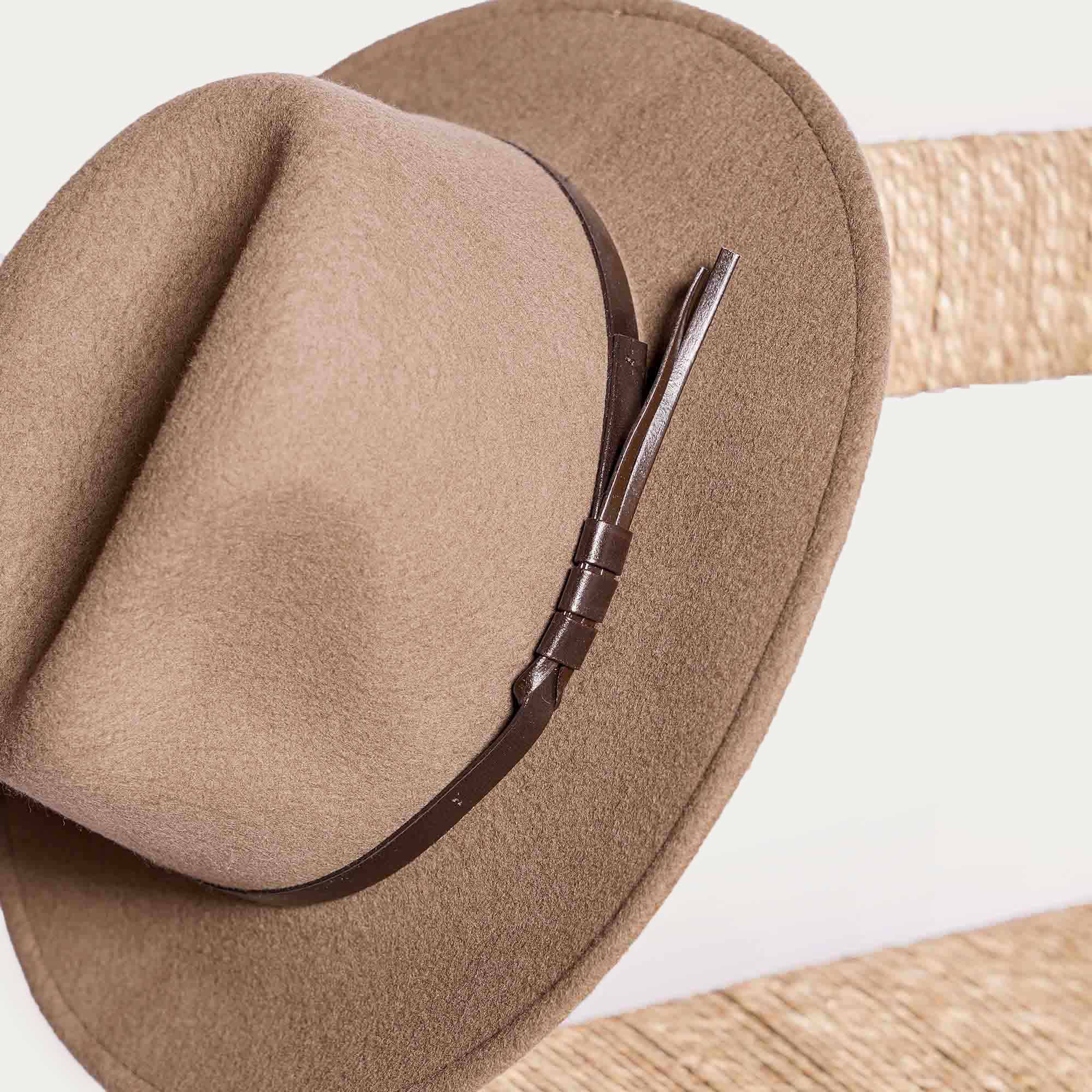 Chapeau gardian VAUVERT Beige