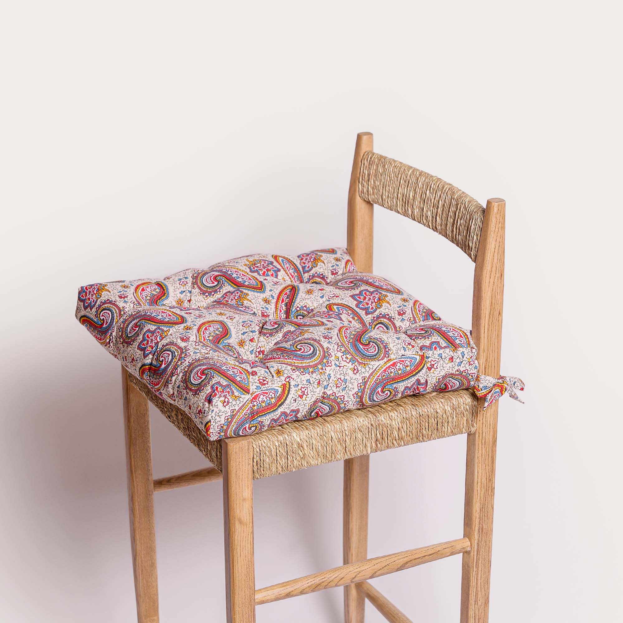 GIANT CASHMERE ARENES CUSHION