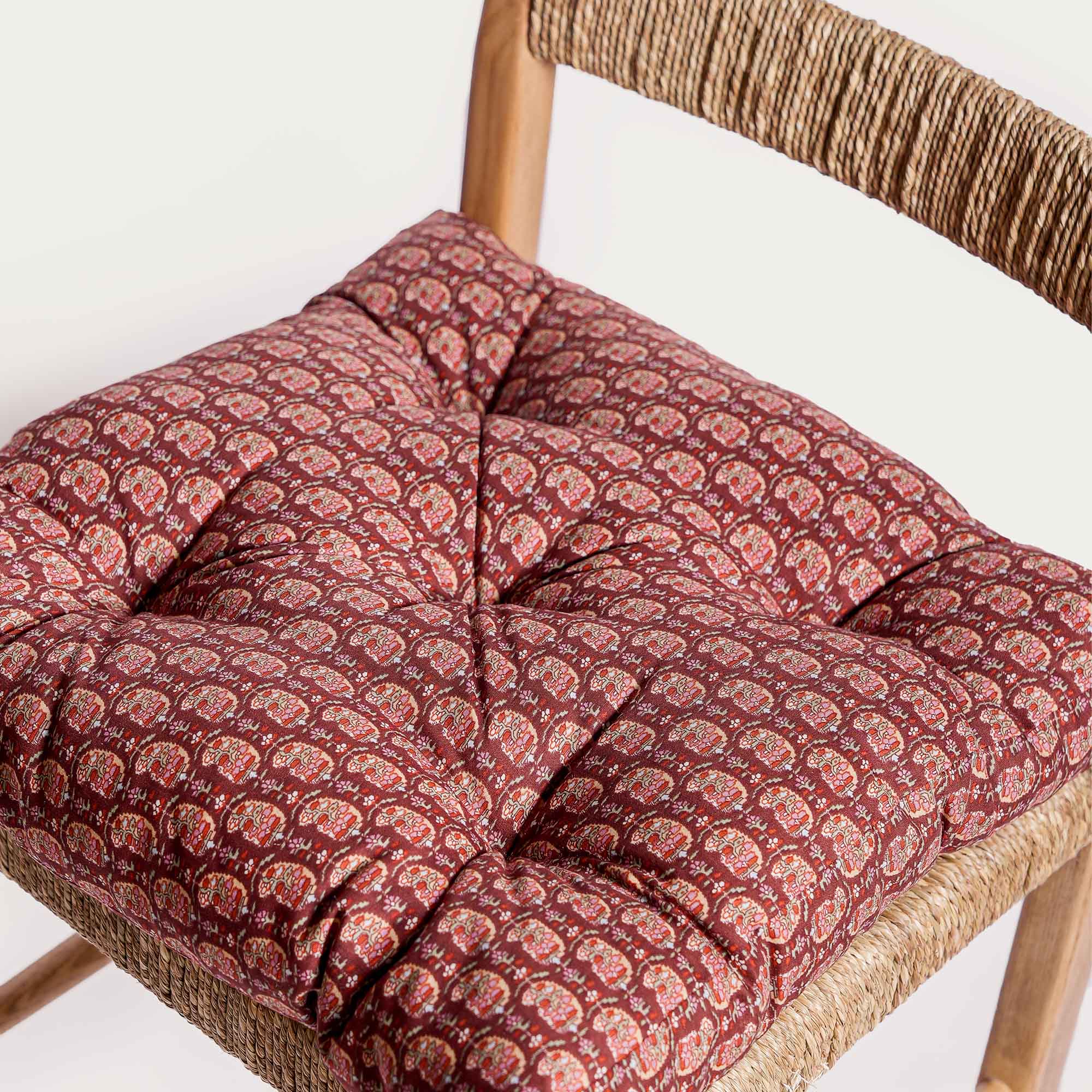 COUSSIN ARENES PERTUIS Marron