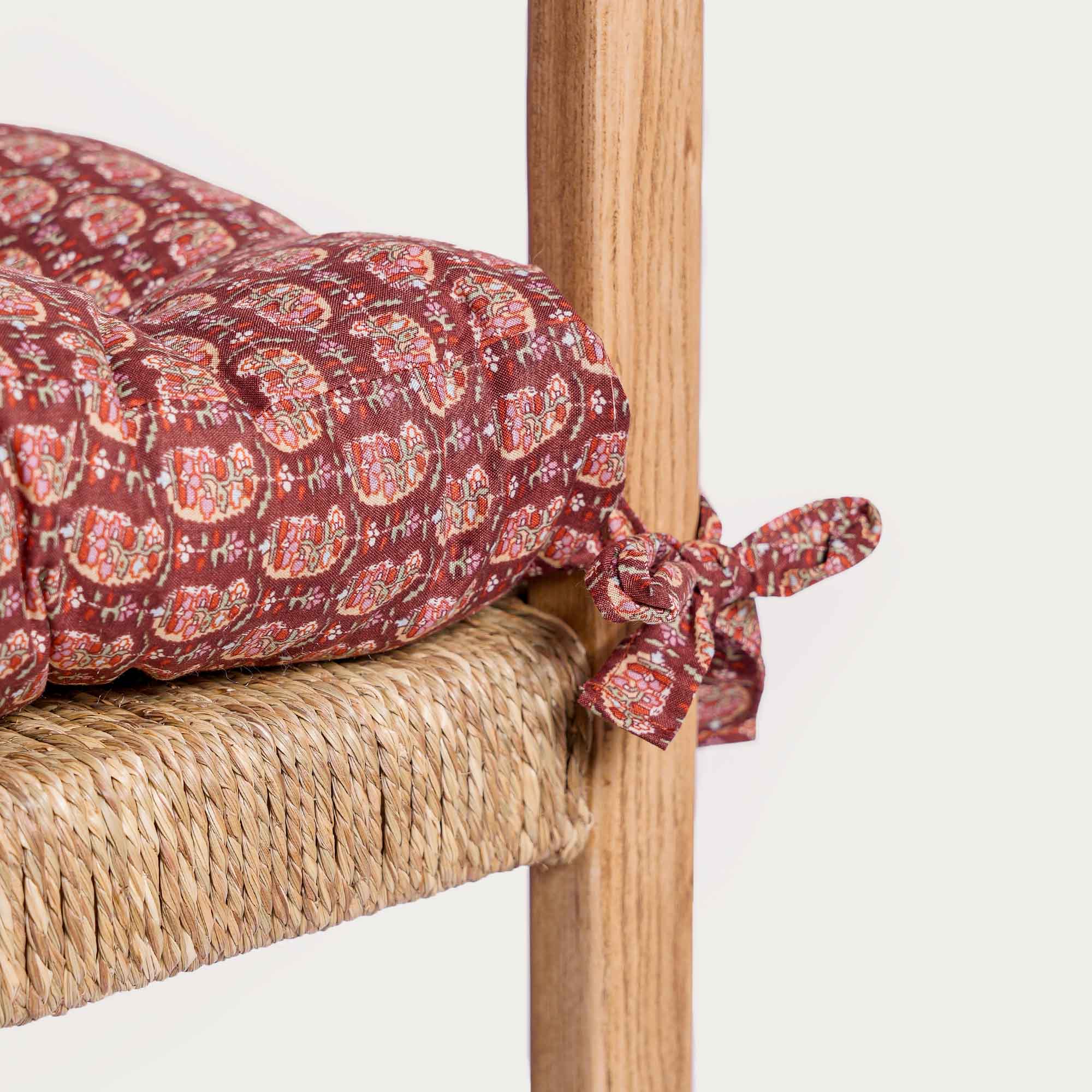 COUSSIN ARENES PERTUIS Marron