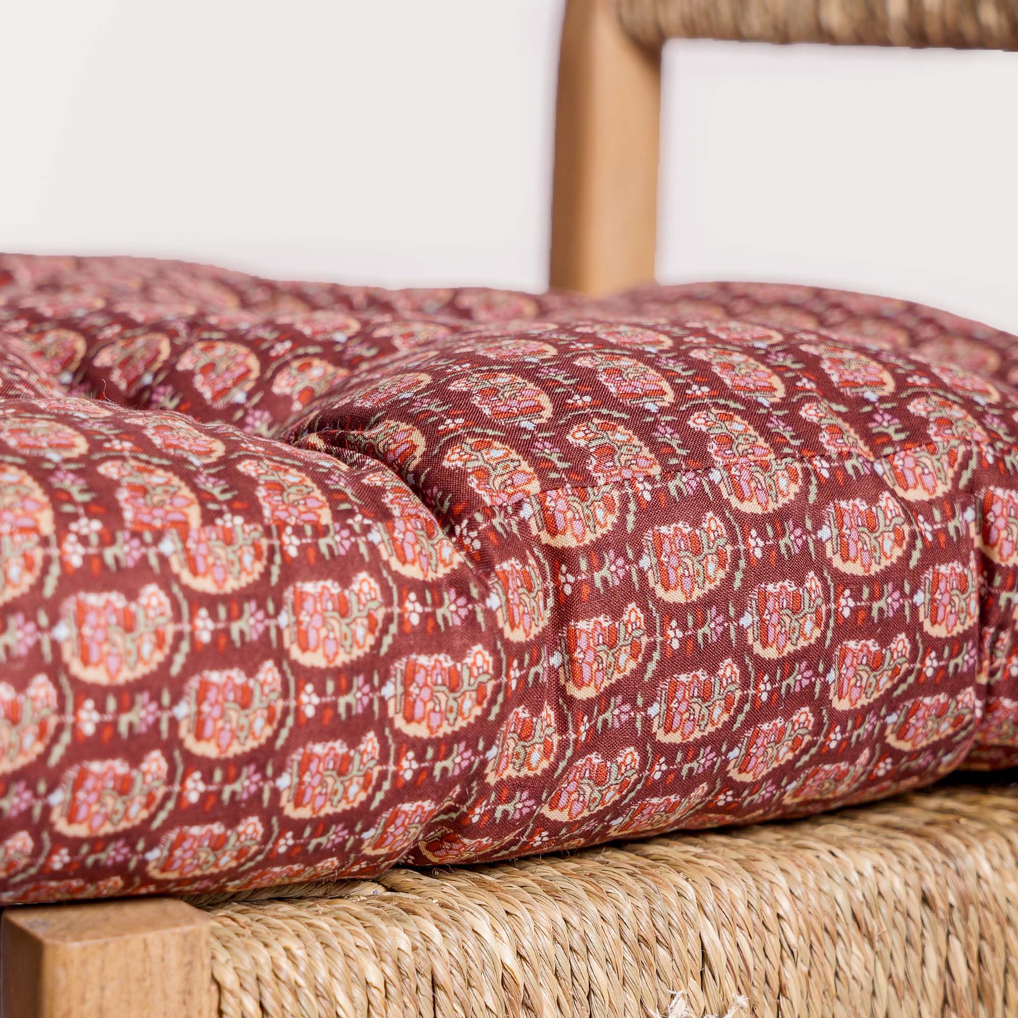 COUSSIN ARENES PERTUIS Marron