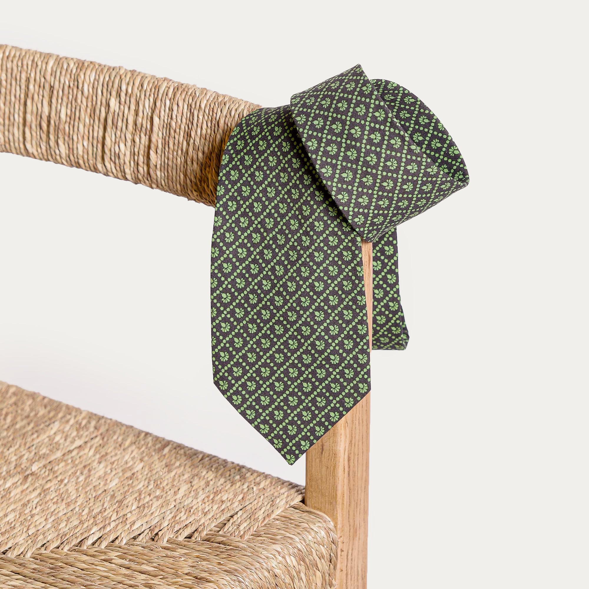COTTON TIE
