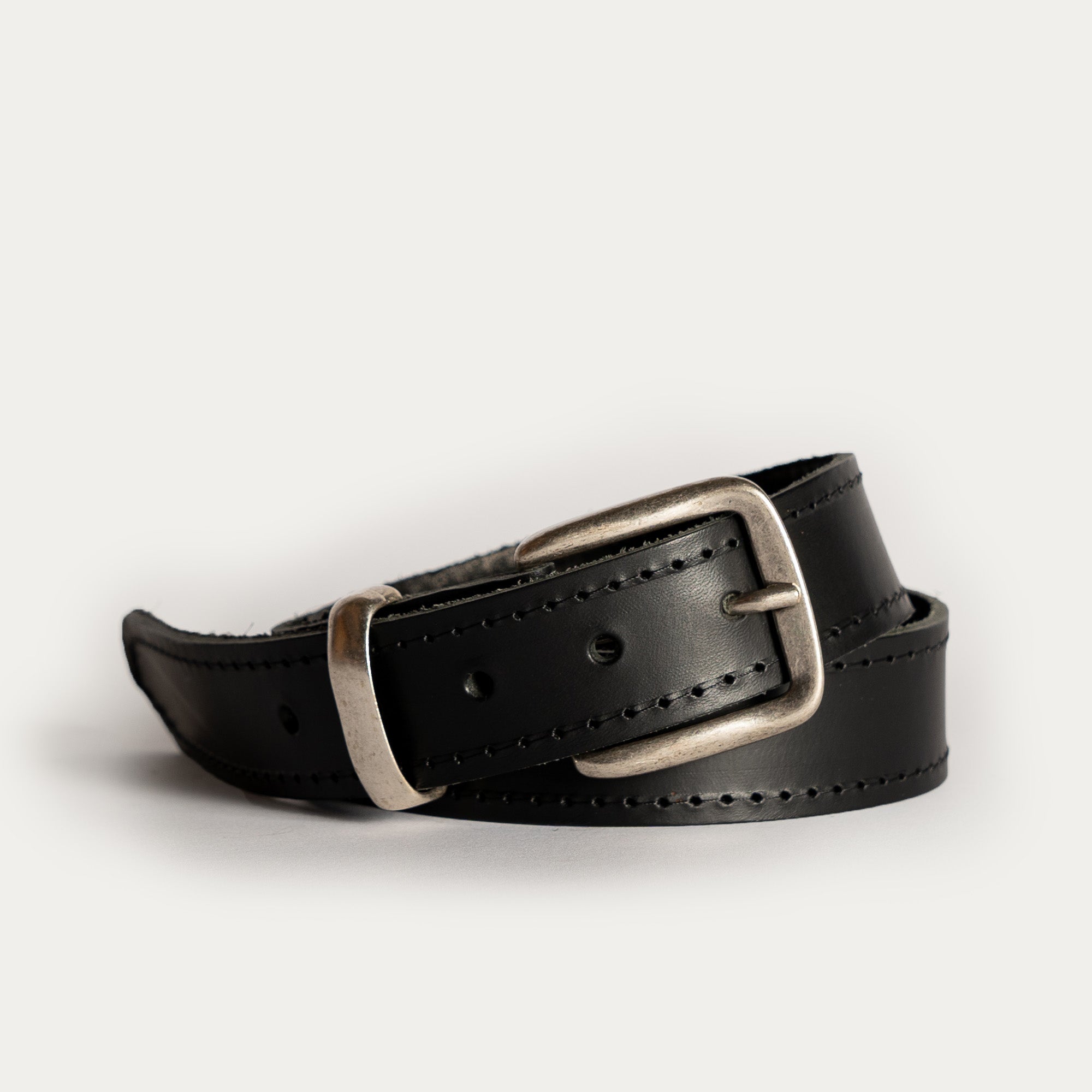 CEINTURE SURPIQUÉE Noir