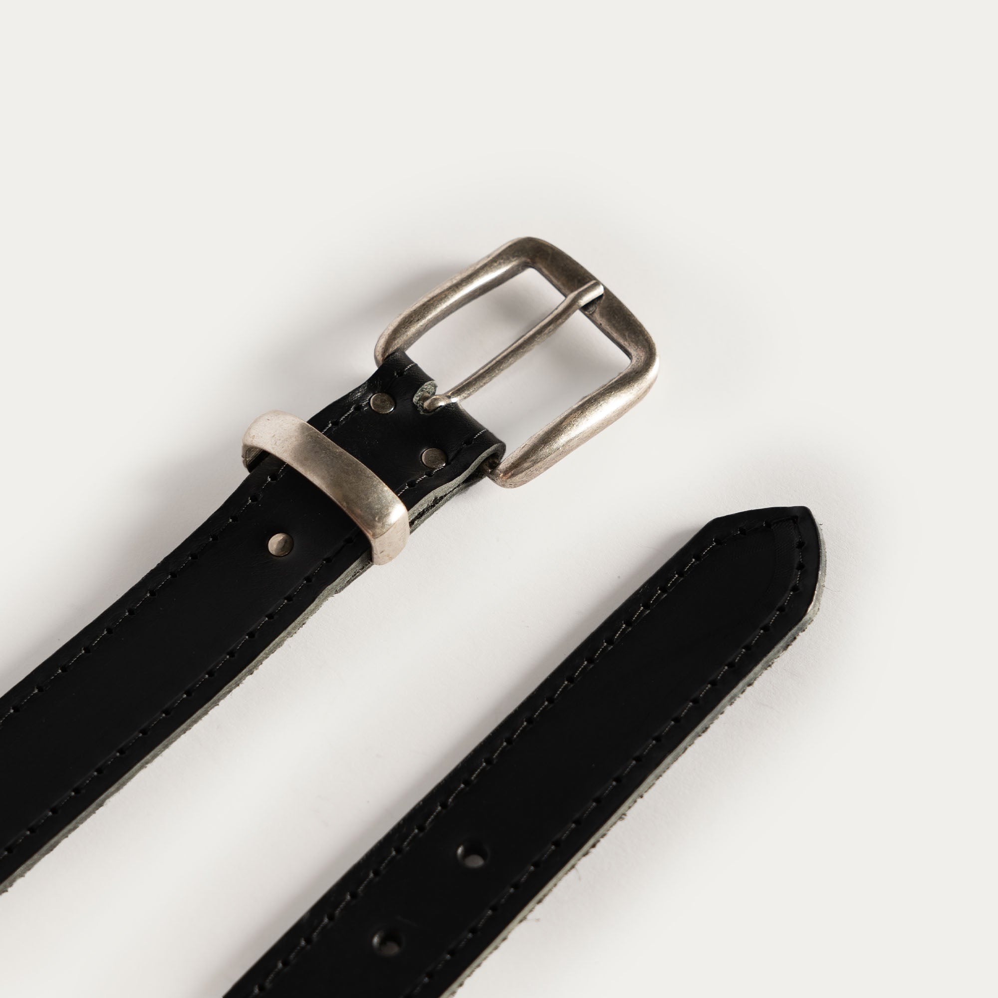 CEINTURE SURPIQUÉE Noir