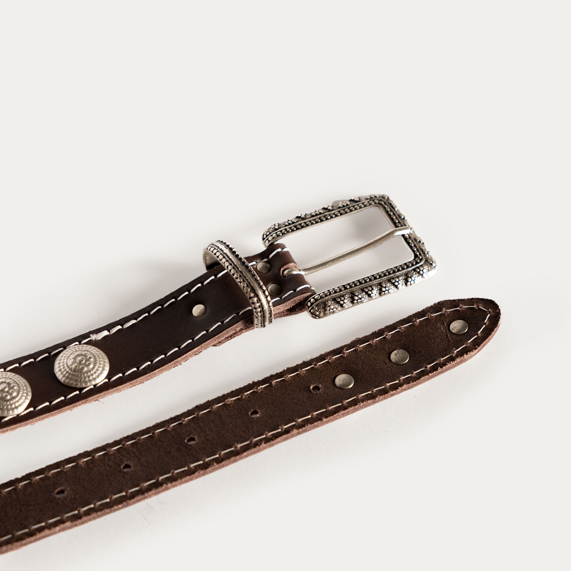 MEDALLION BELT