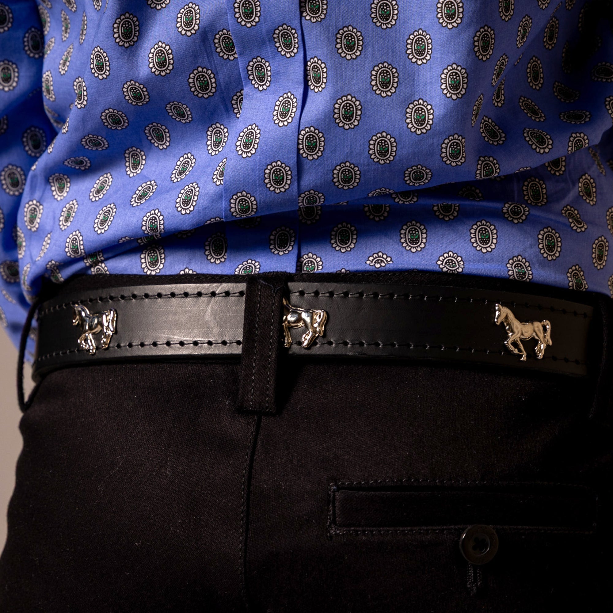 CHILDREN’S BELT LITTLE HORSES