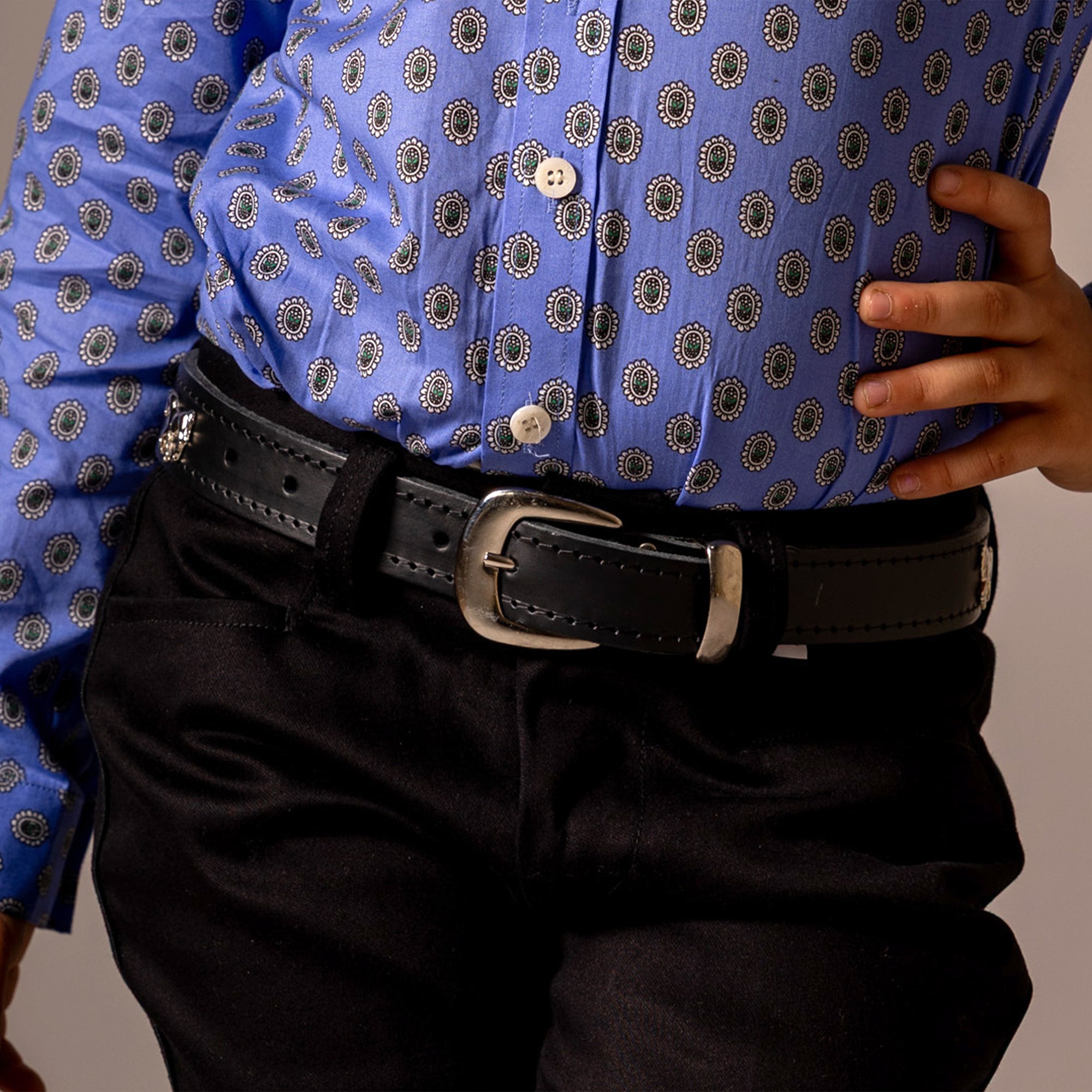 CHILDREN’S BELT LITTLE HORSES