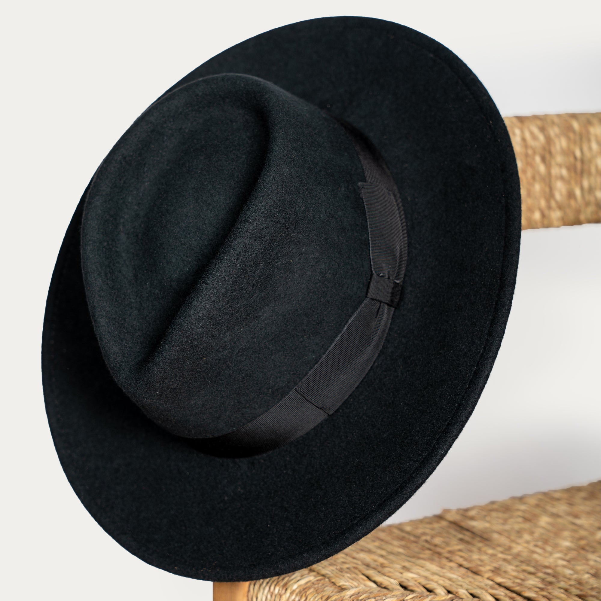 CHAPEAU MARENGO Noir