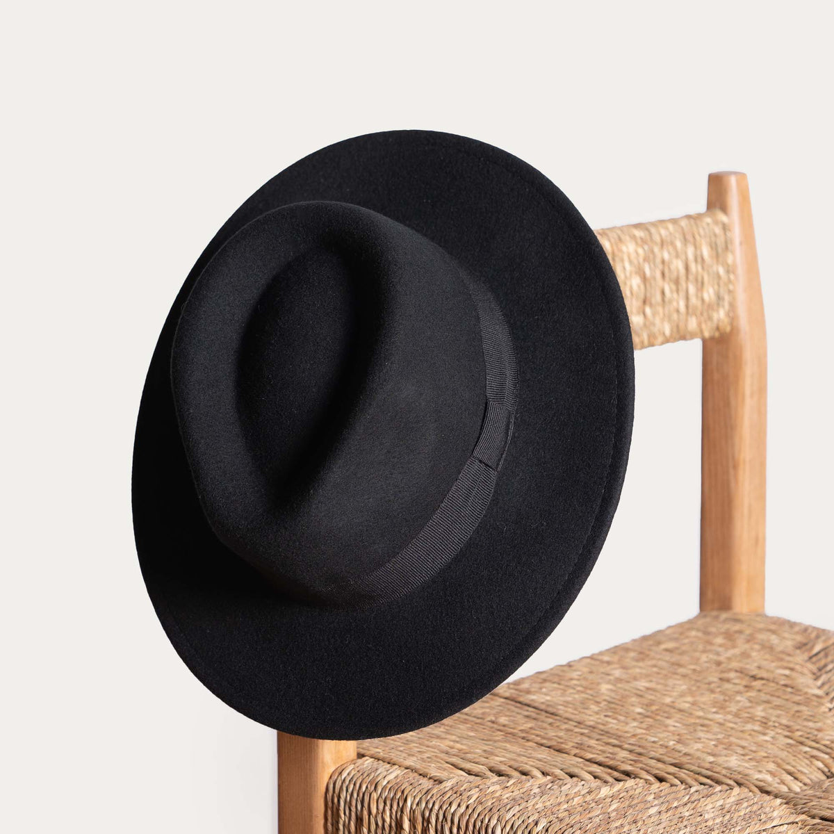 Chapeau Mouries NOIR