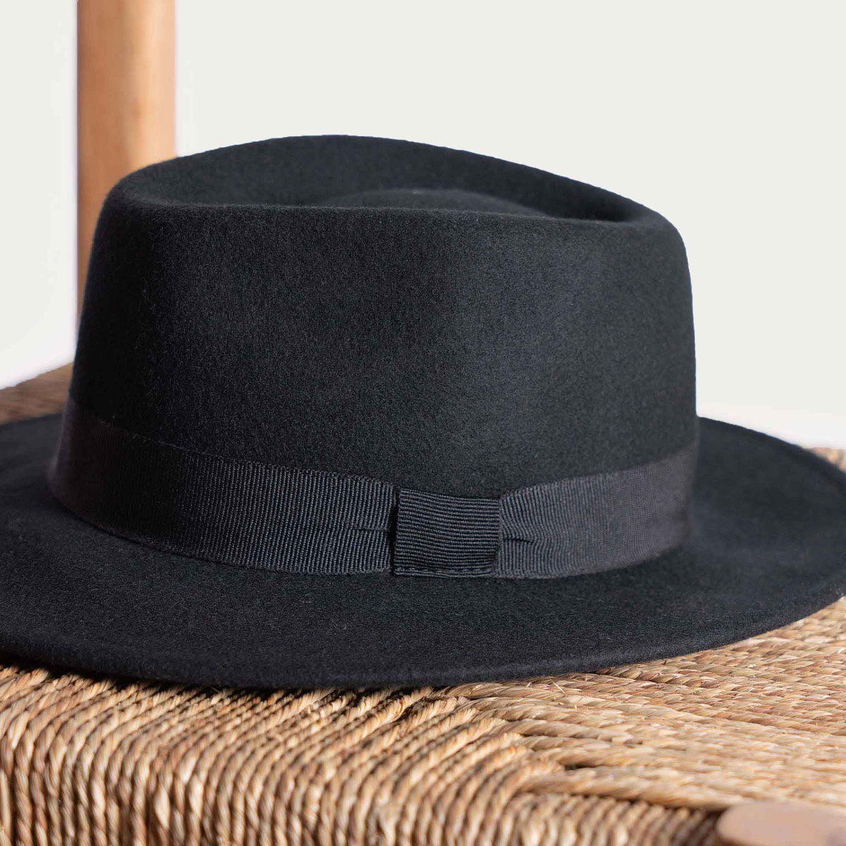 Chapeau Mouries NOIR