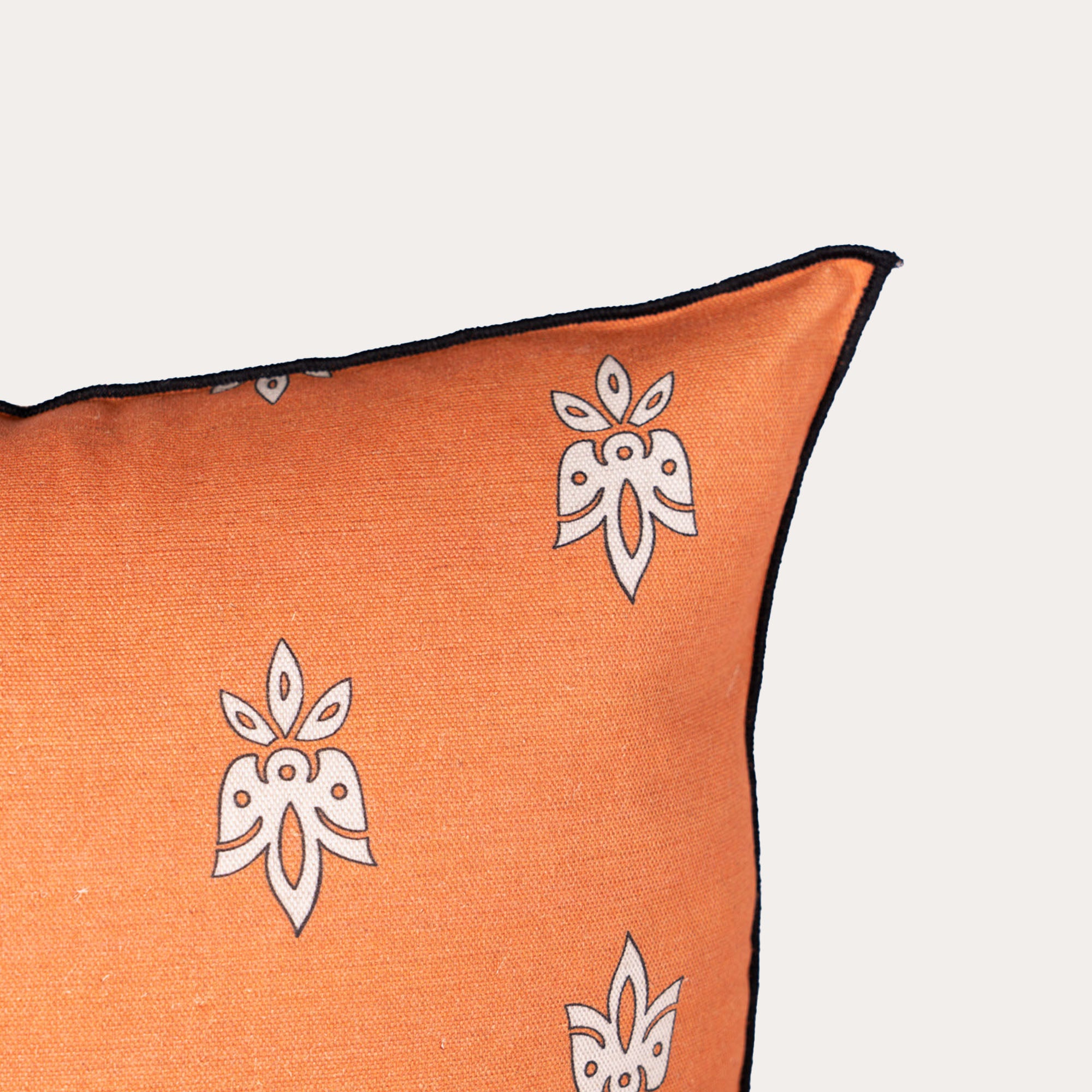 COUSSIN LIN MOSCA GEANT ORANGE RECTANGLE