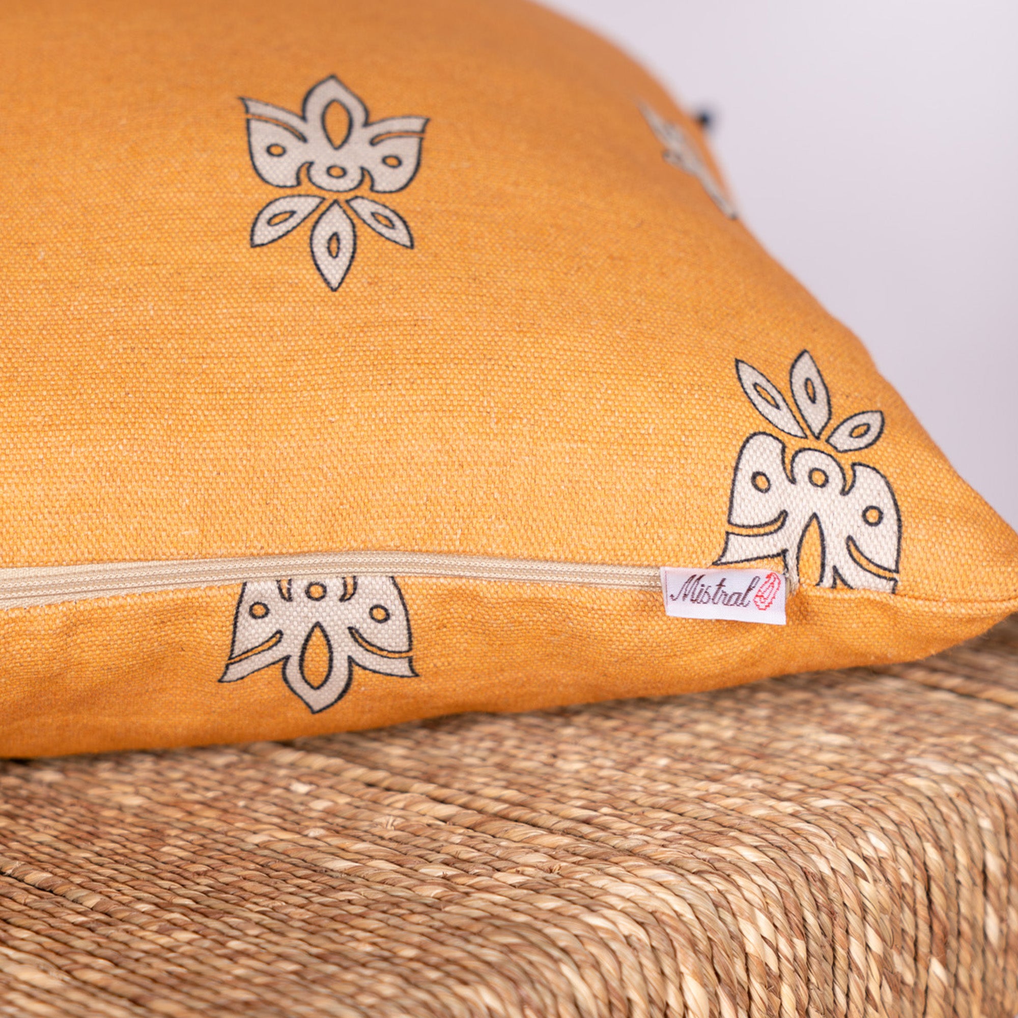 COUSSIN LIN MOSCA GEANT SOLEIL RECTANGLE