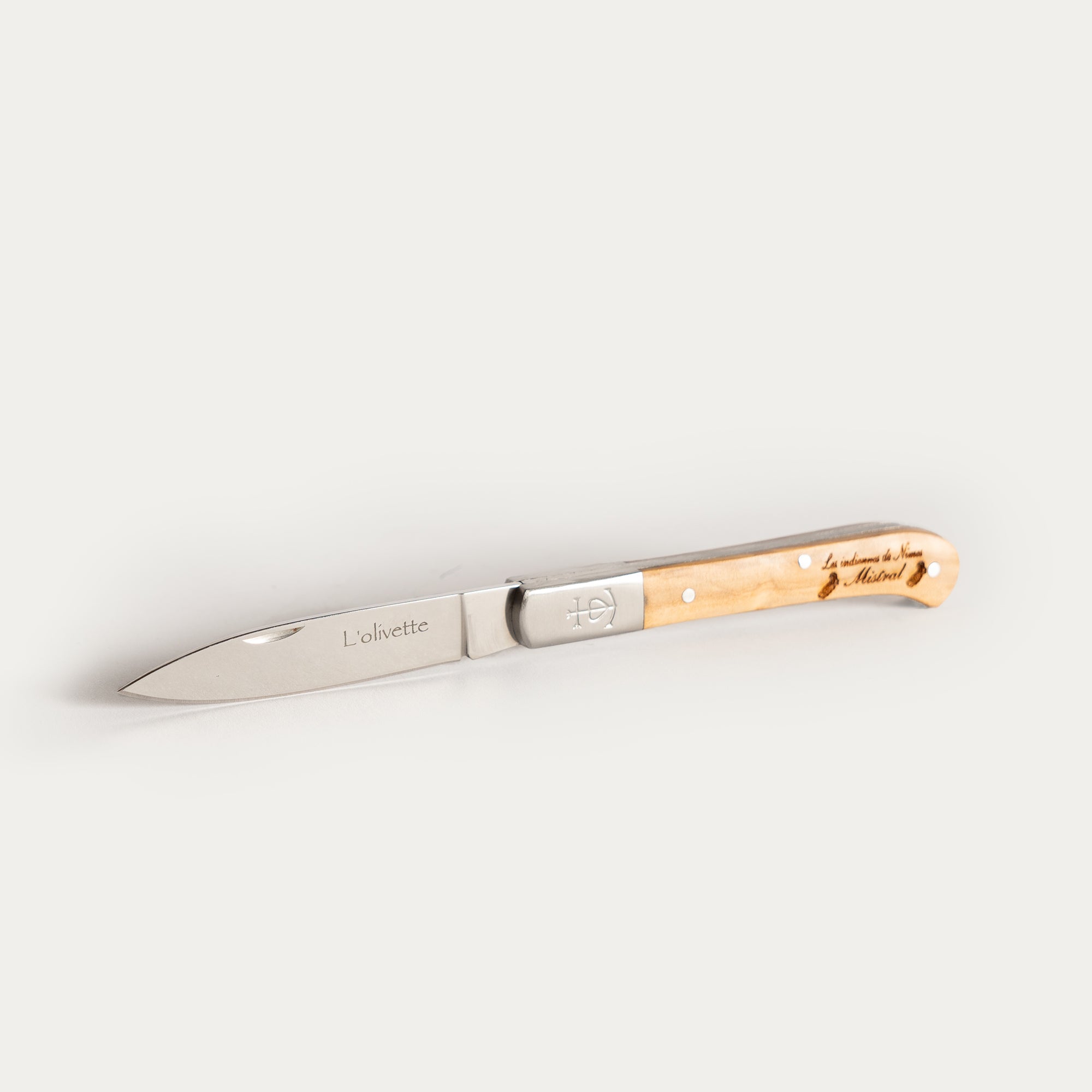 Olivette knife 18.5 cm