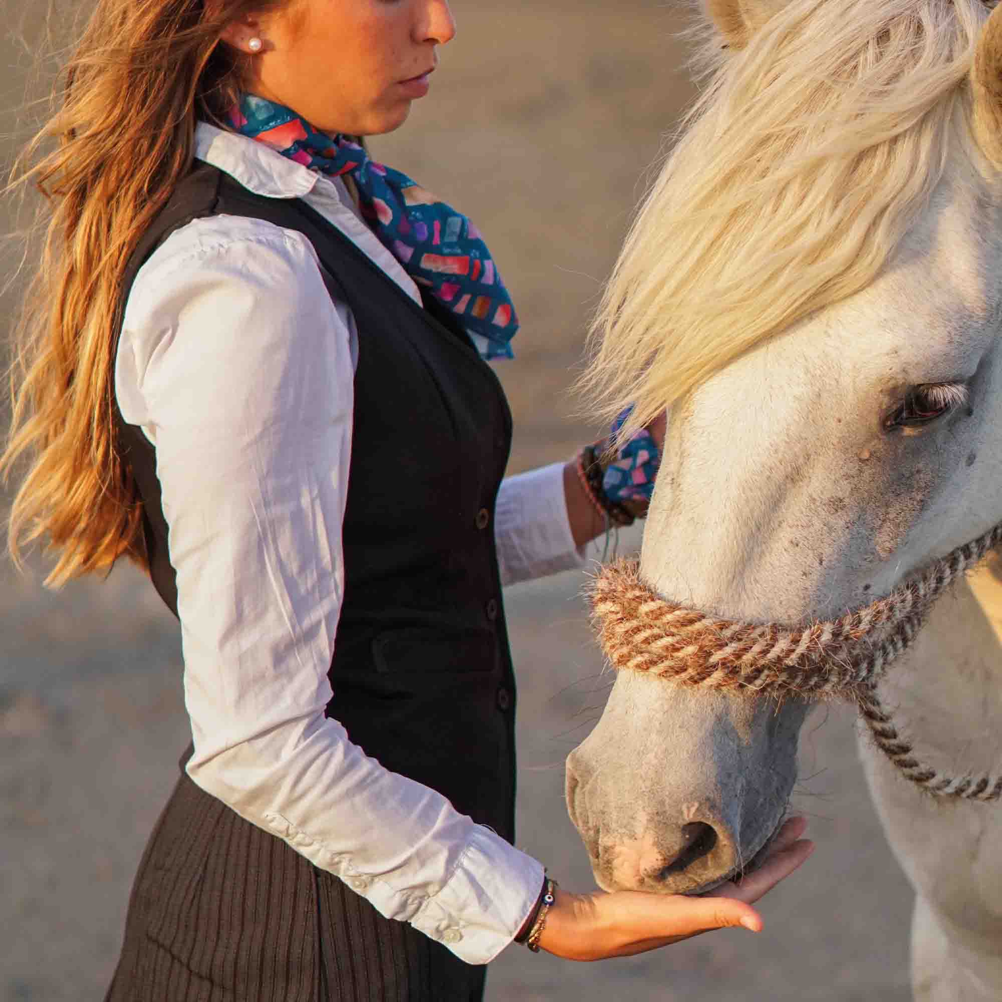 Lady Waistcoat Grey