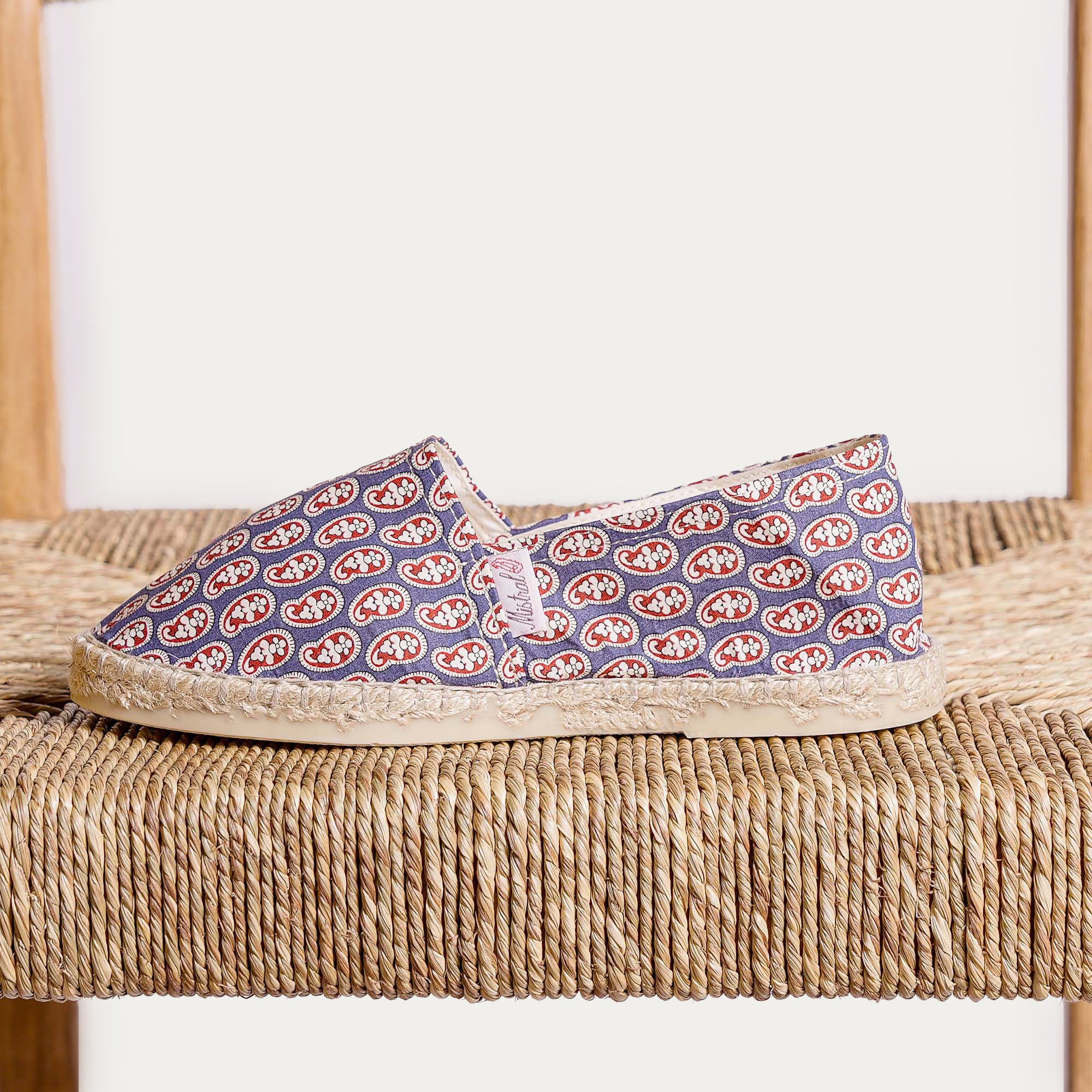 ESPADRILLES BARBENTANE