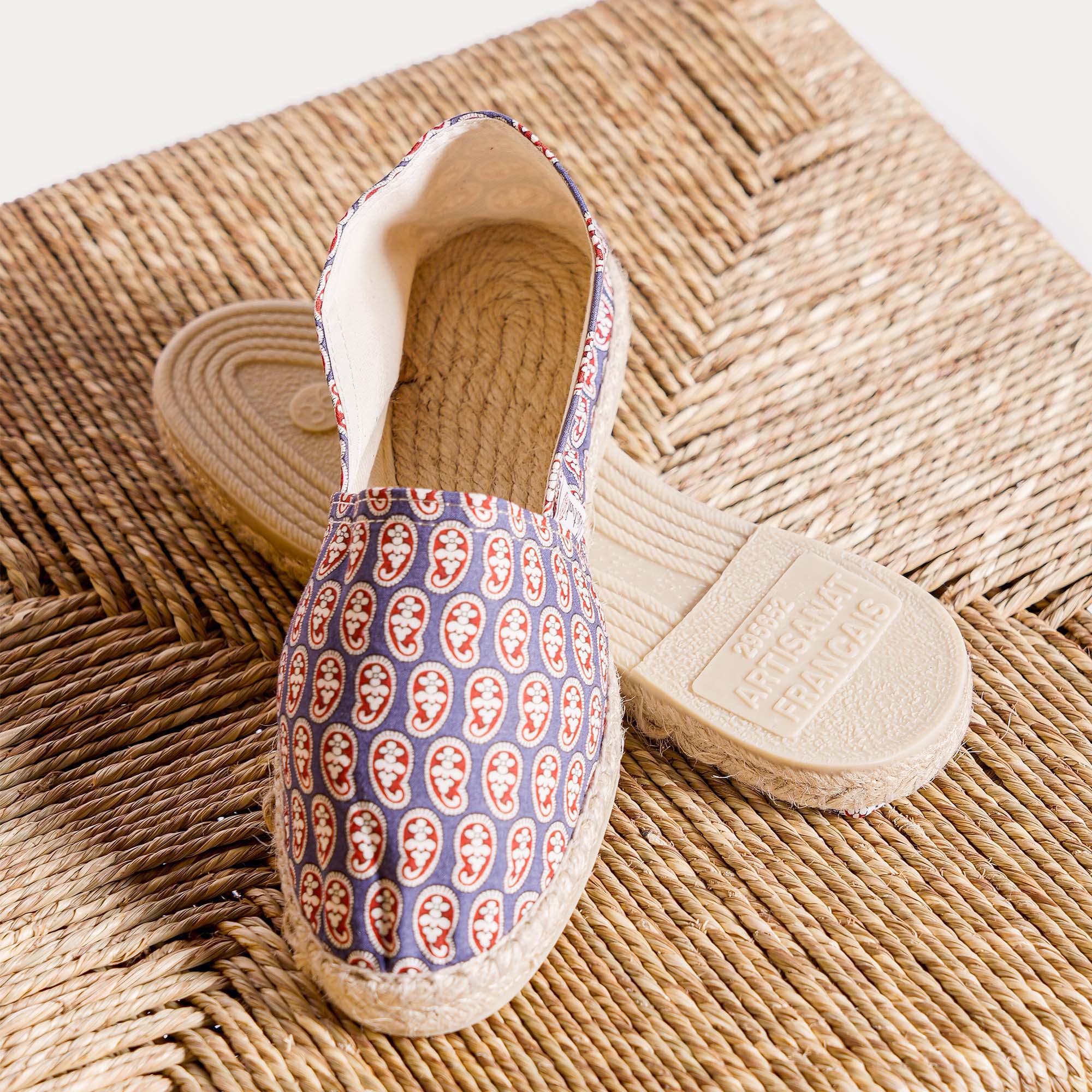 ESPADRILLES BARBENTANE