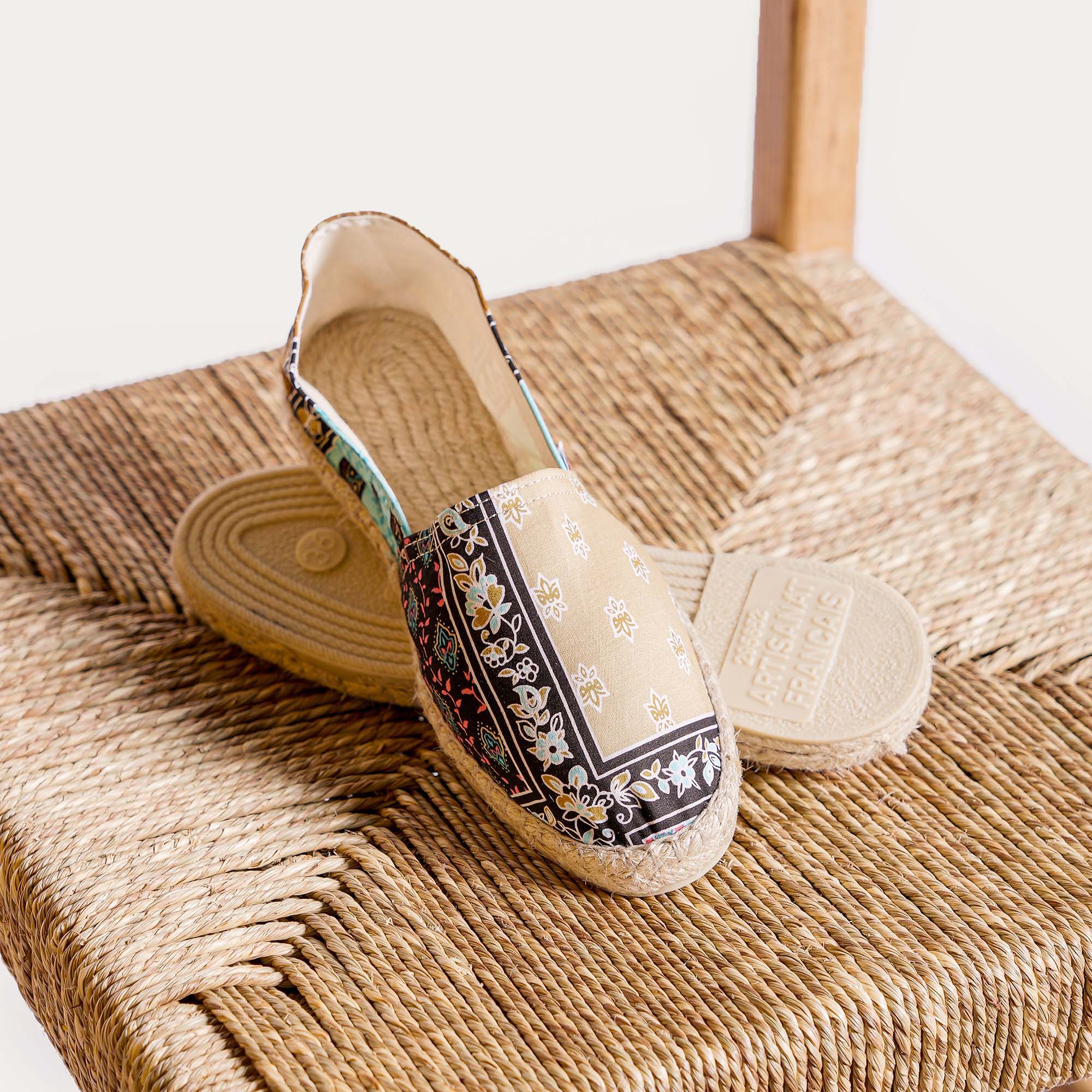 ESPADRILLES PECO
