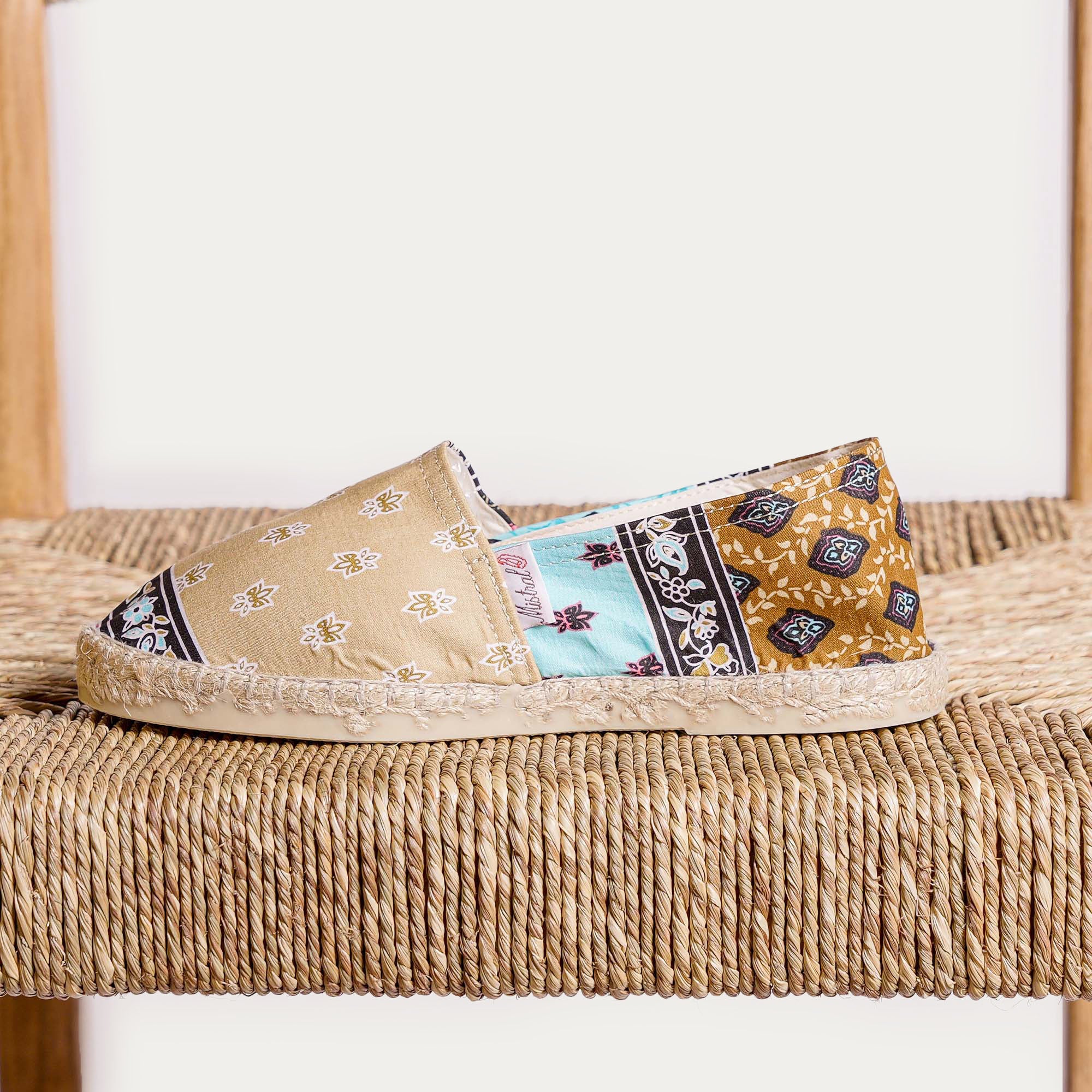 ESPADRILLES PECO