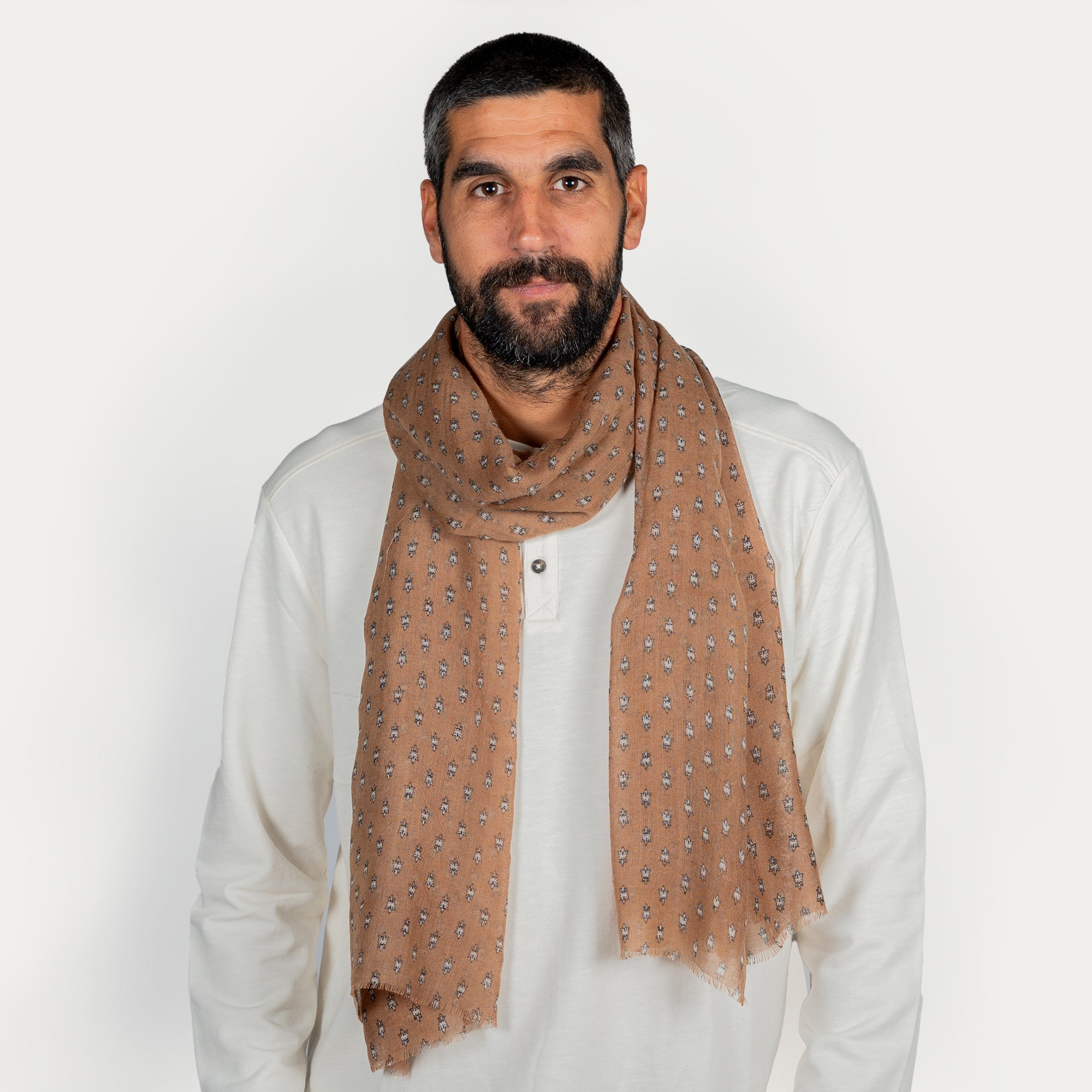 PORQUEROLLES MOSCA SCARF