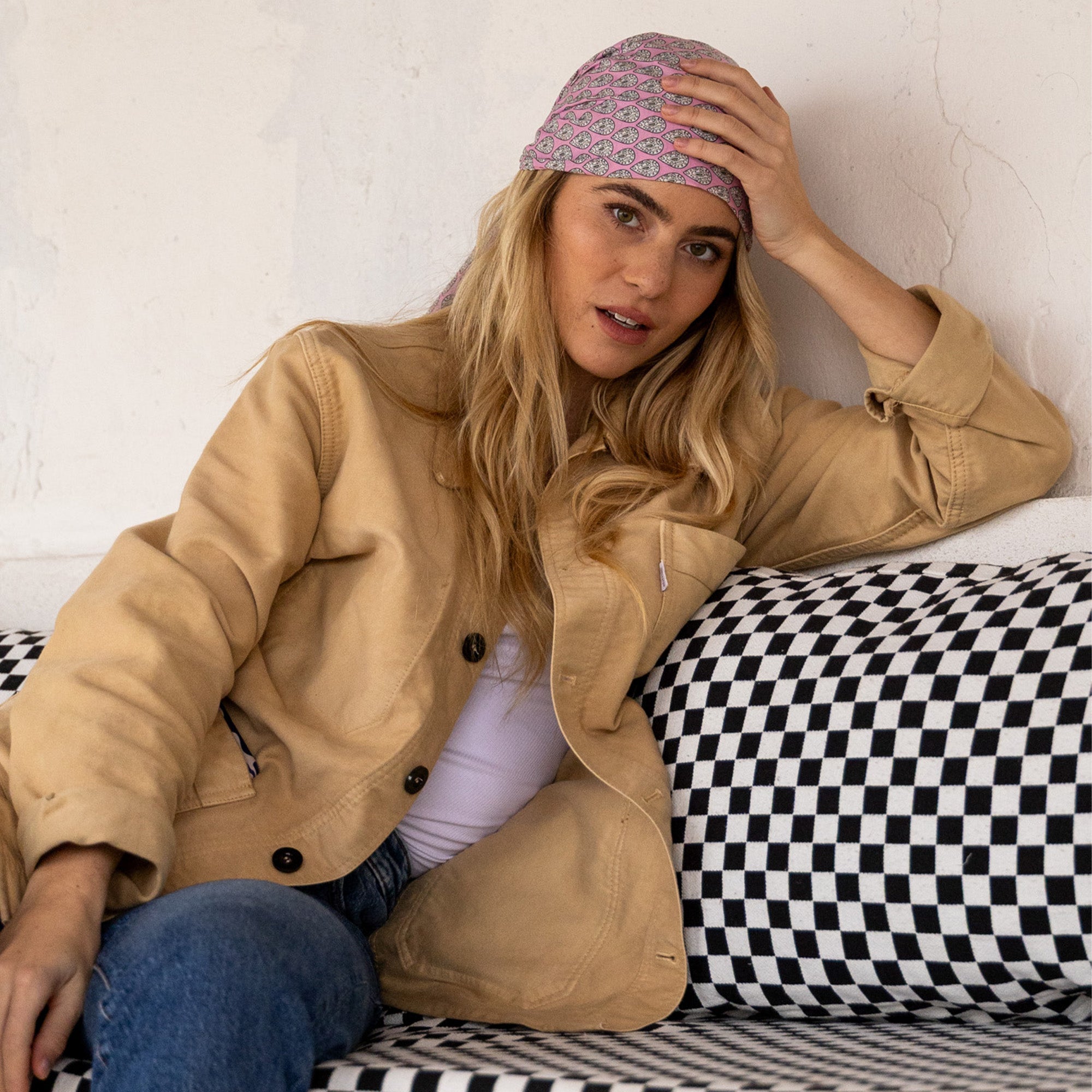 Bourgeron Moleskine Work Jacket