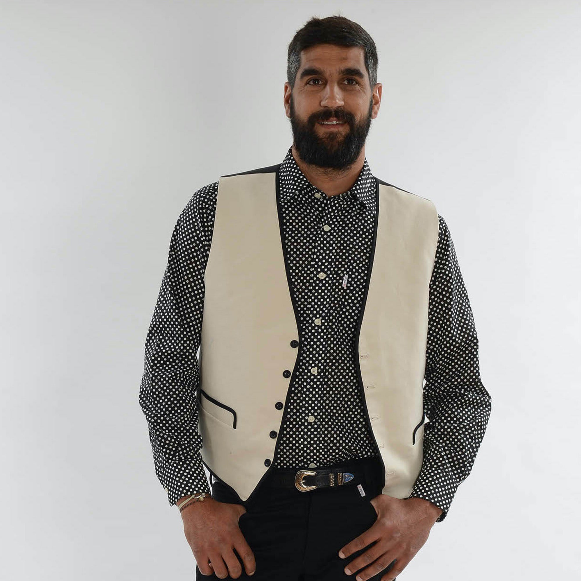 Gilet Gardian Homme Bouleau