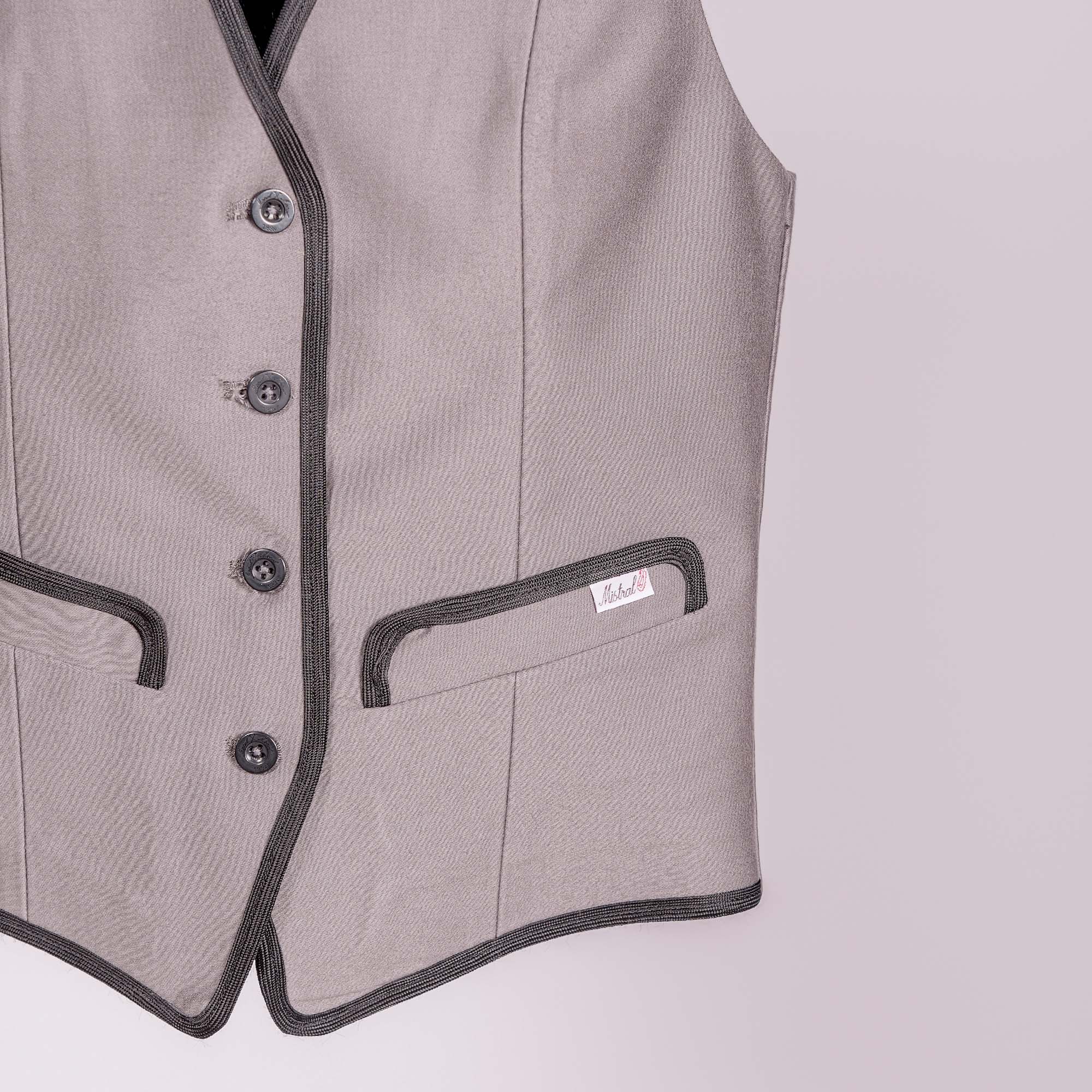 Gilet Gardian Femme Gris